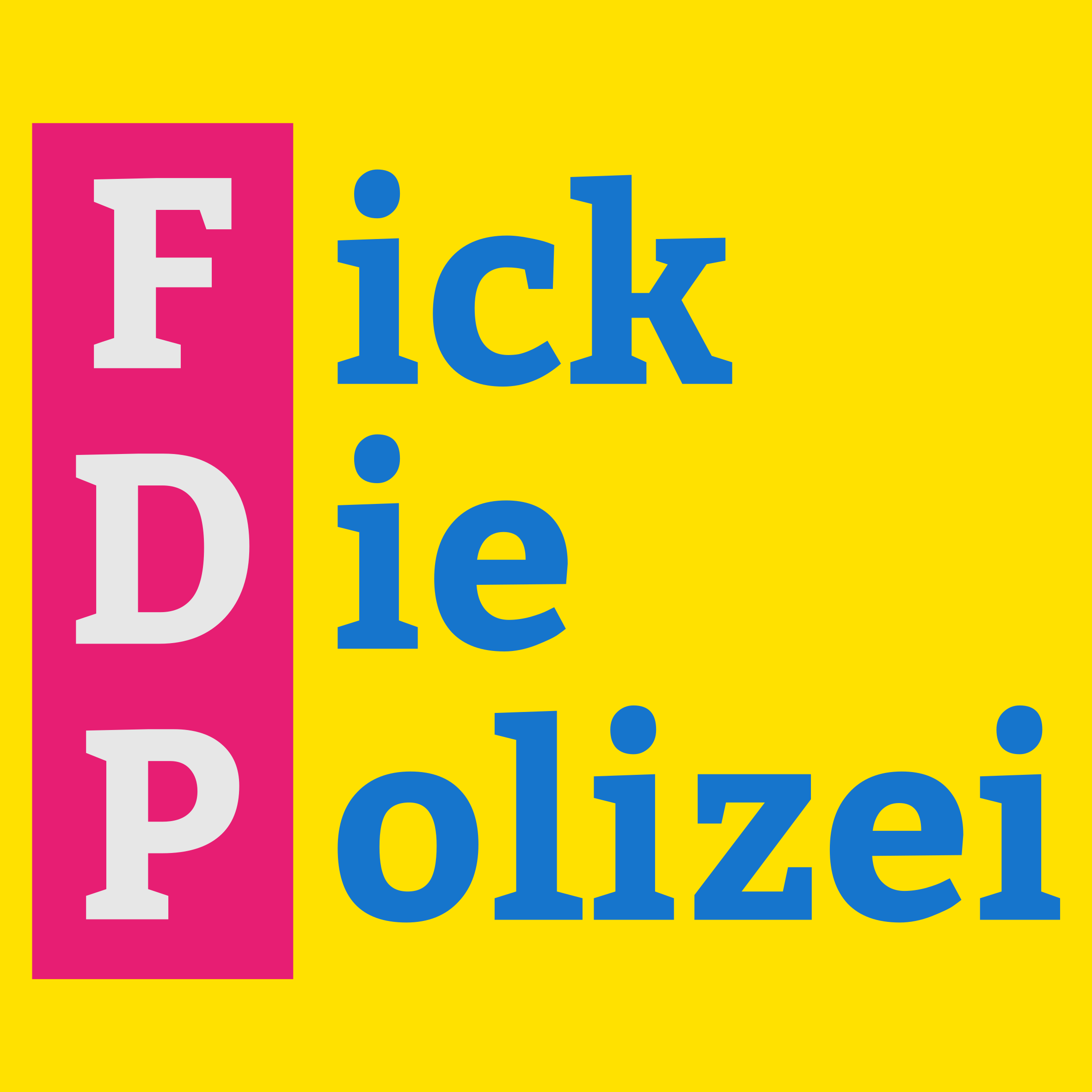 FDP - Fick die Polizei