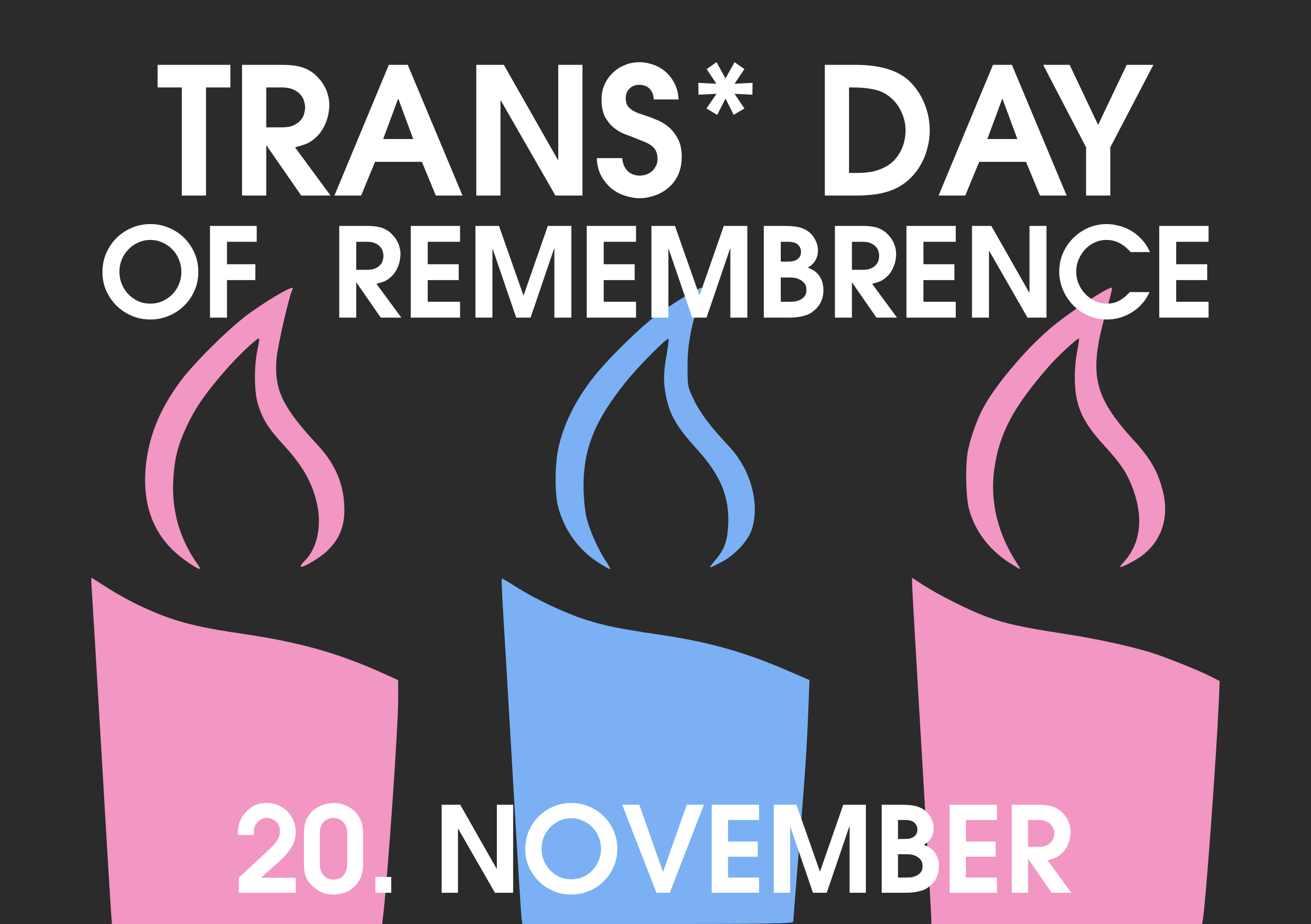 Trans day of remembrance