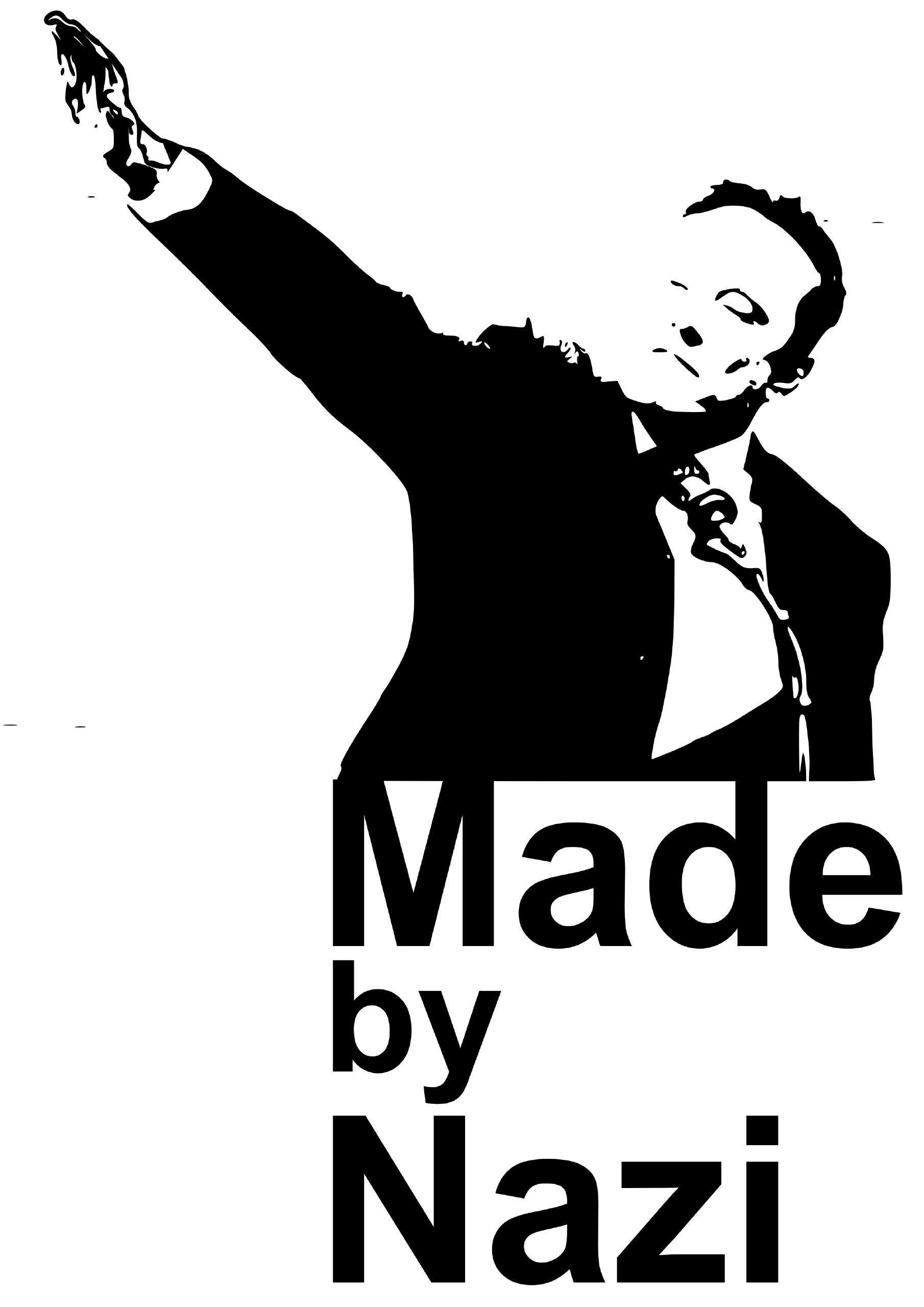 Made by nazi (Tesla)