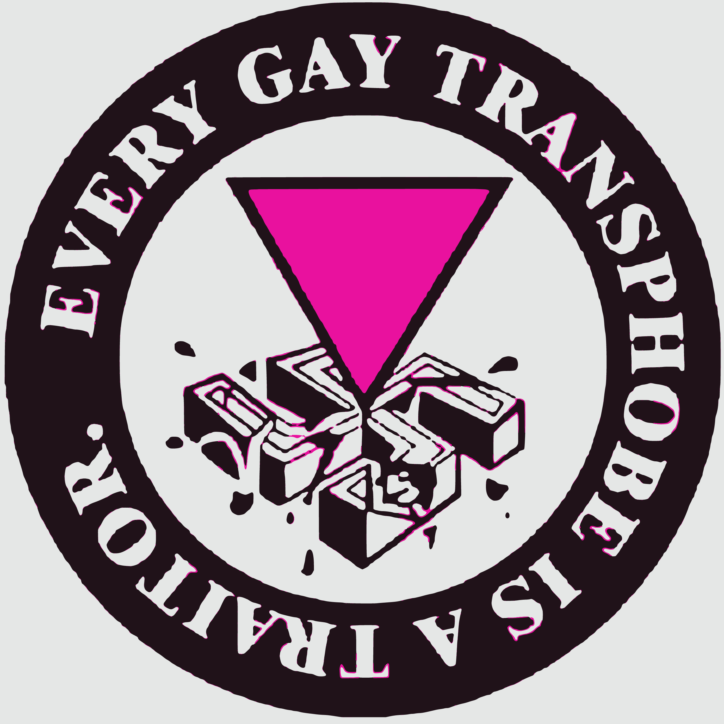 Every gay transphobe is a traitor