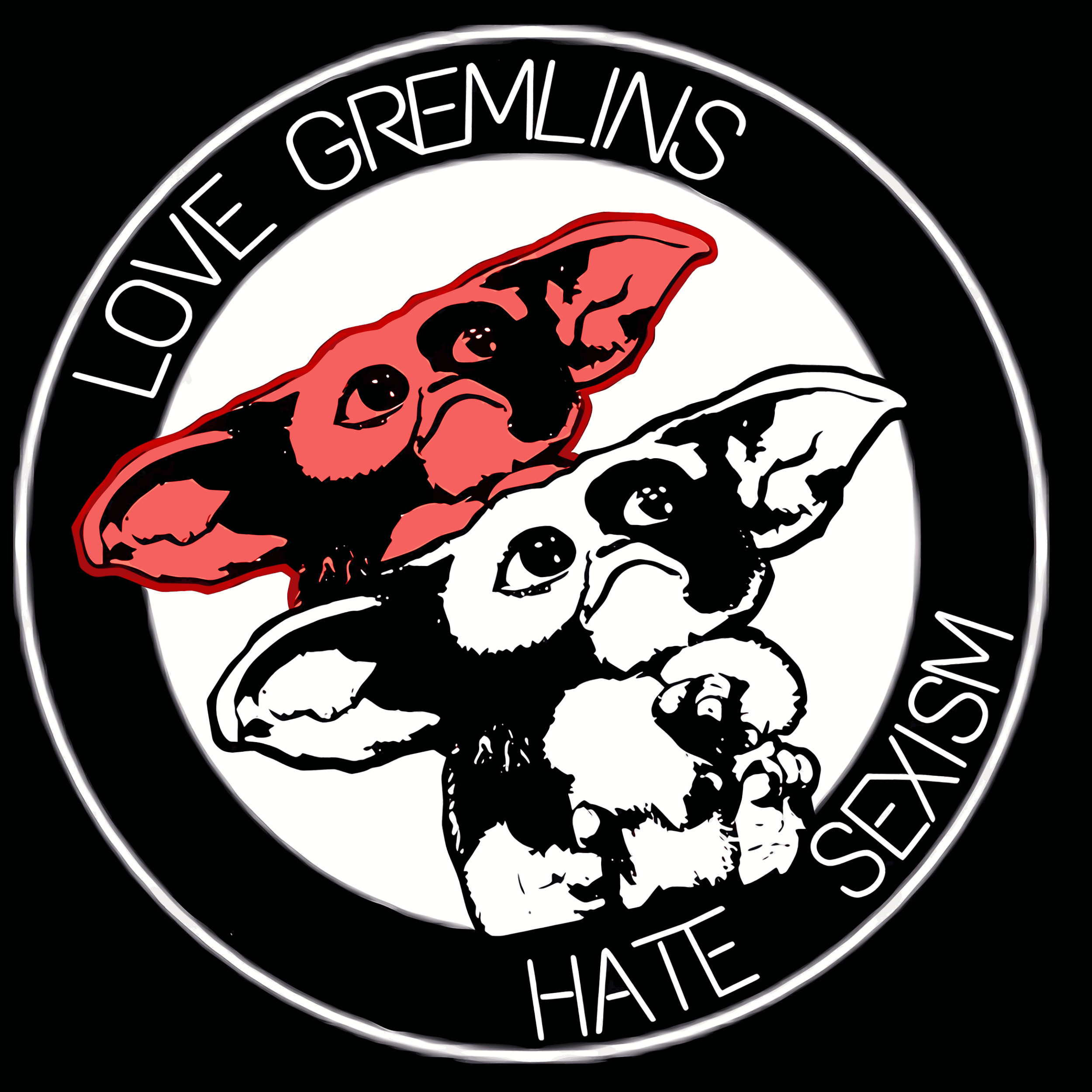 Love gremlins, hate sexism