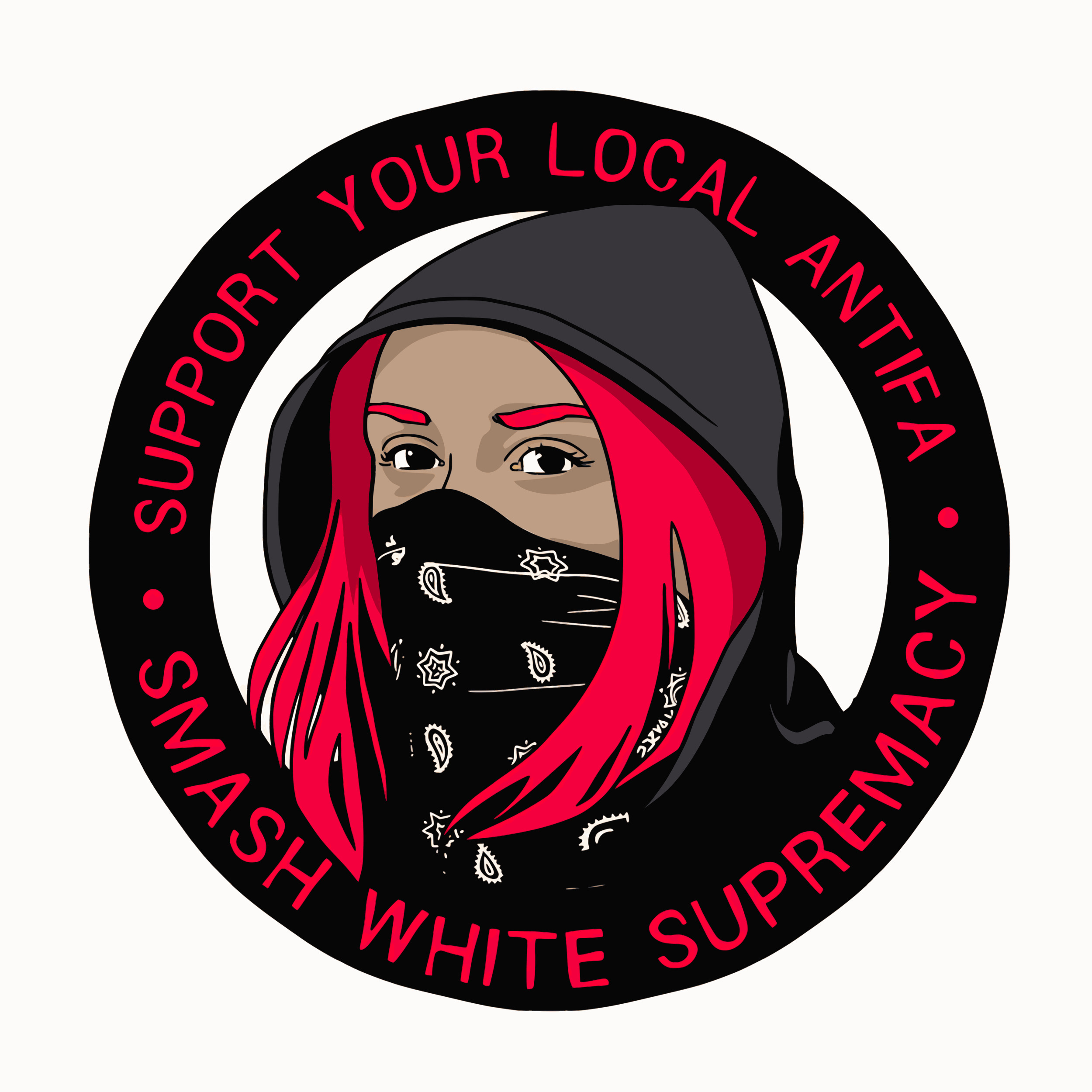 Support your local antifa