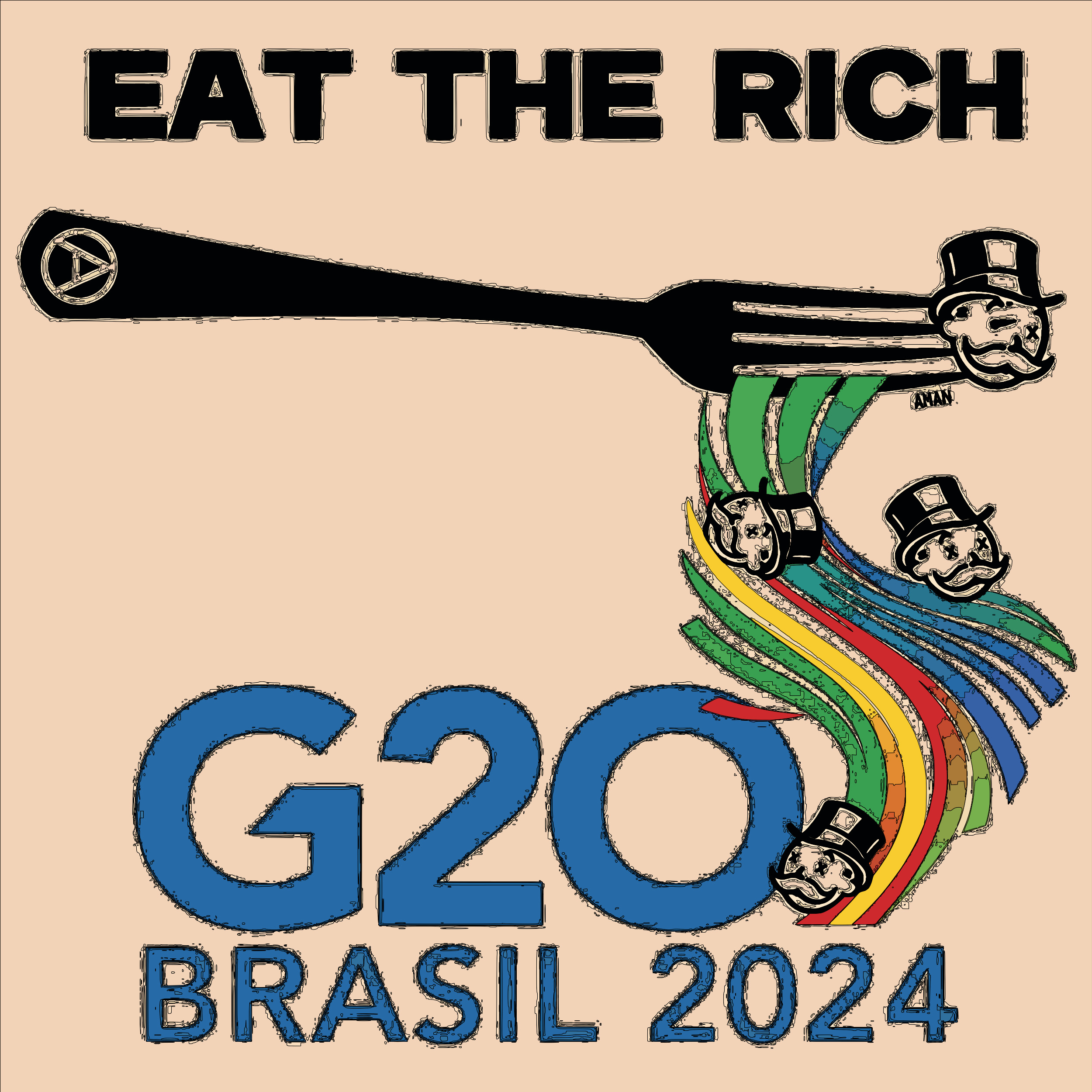 Eat the rich