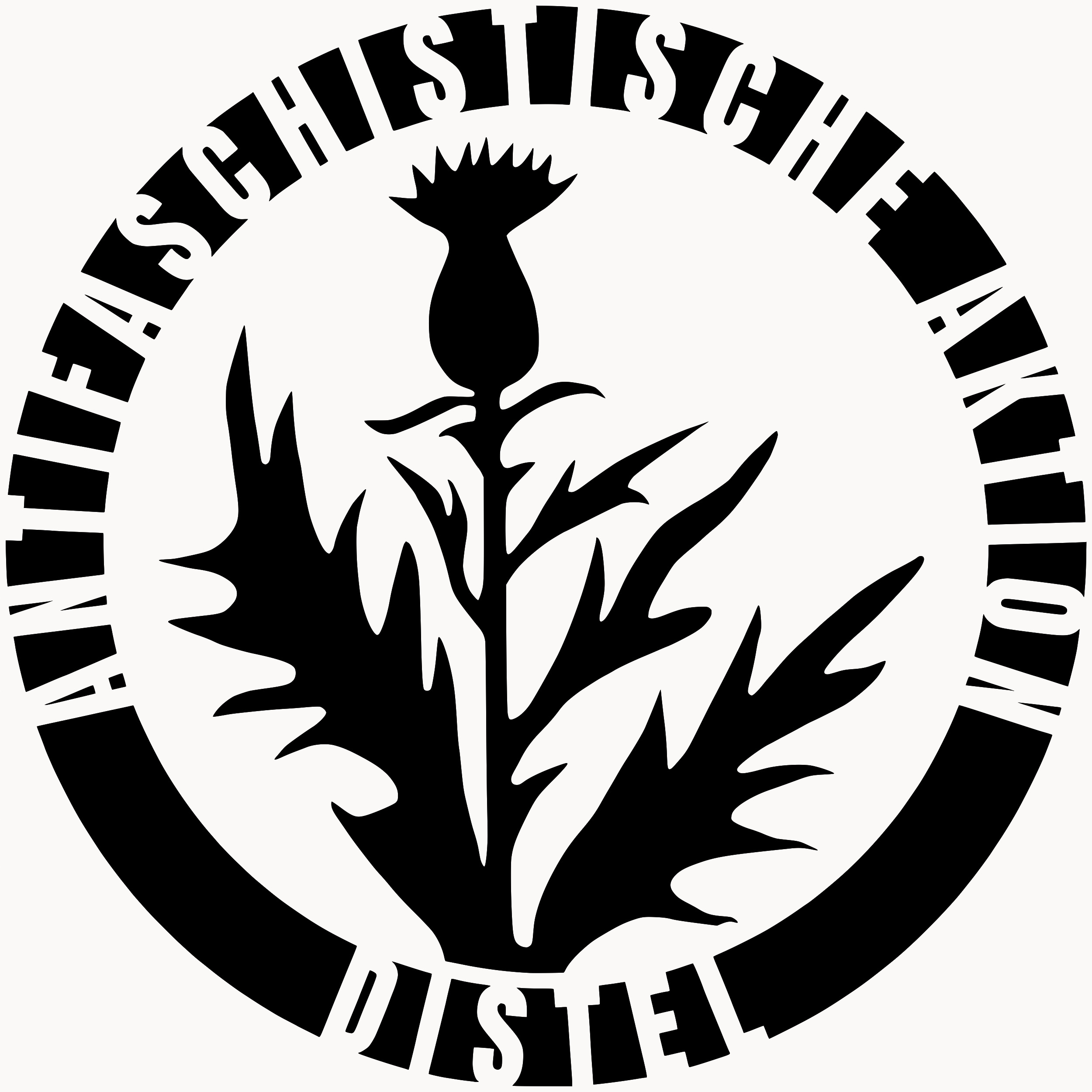 Antifaschistische aktion distel
