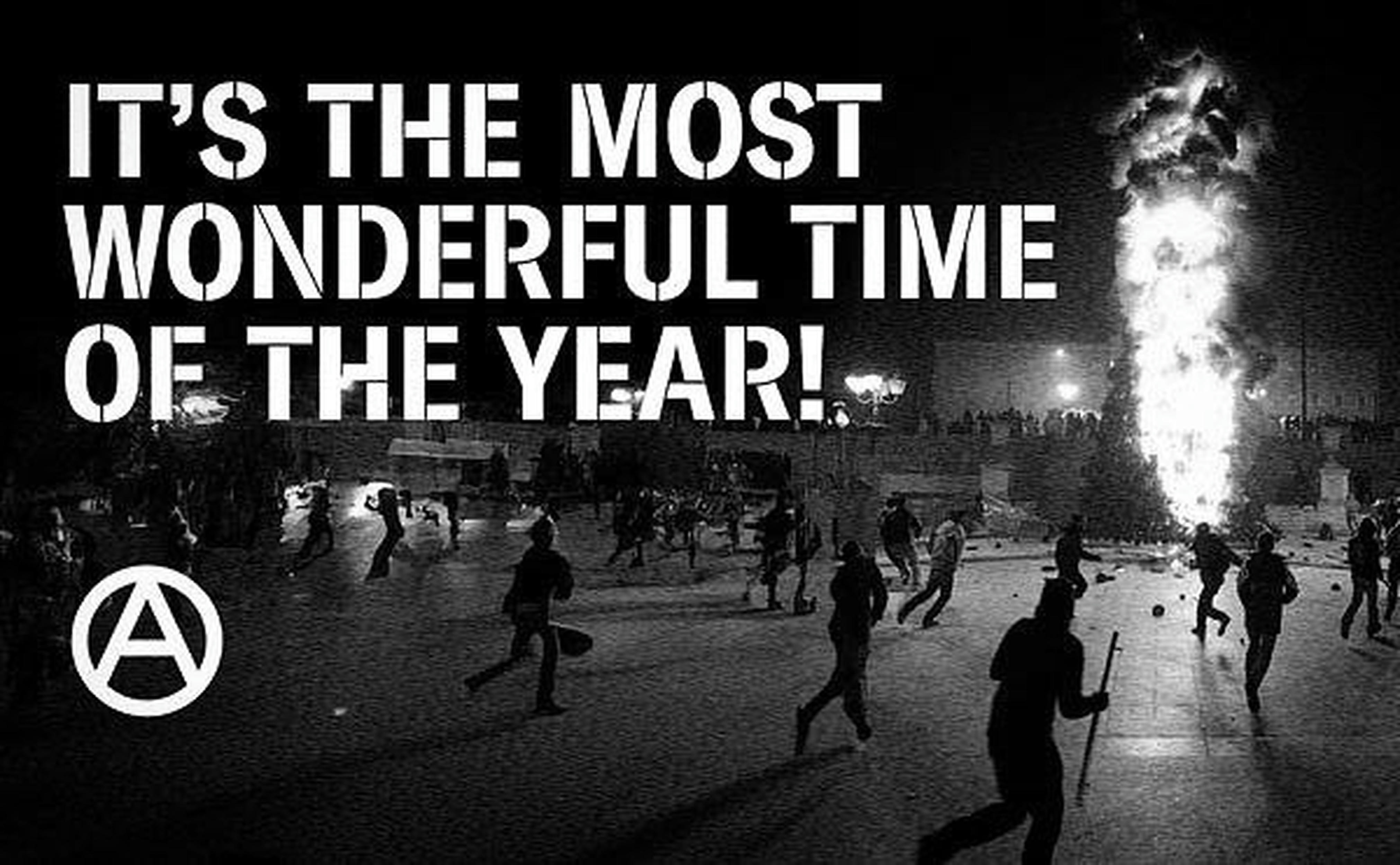 It's the most wonderful time of the year