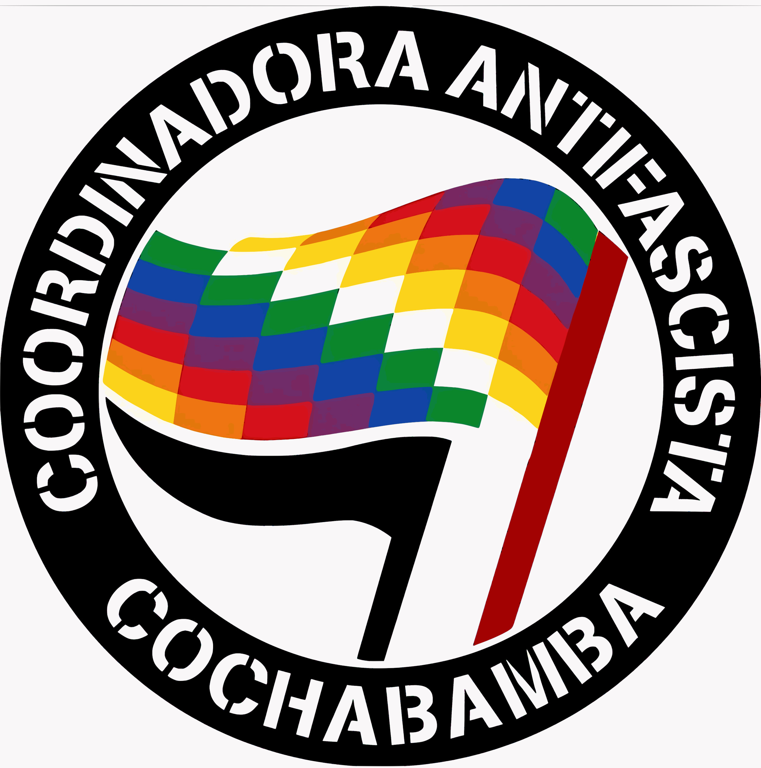 Coordinadora antifascista Cochabamba