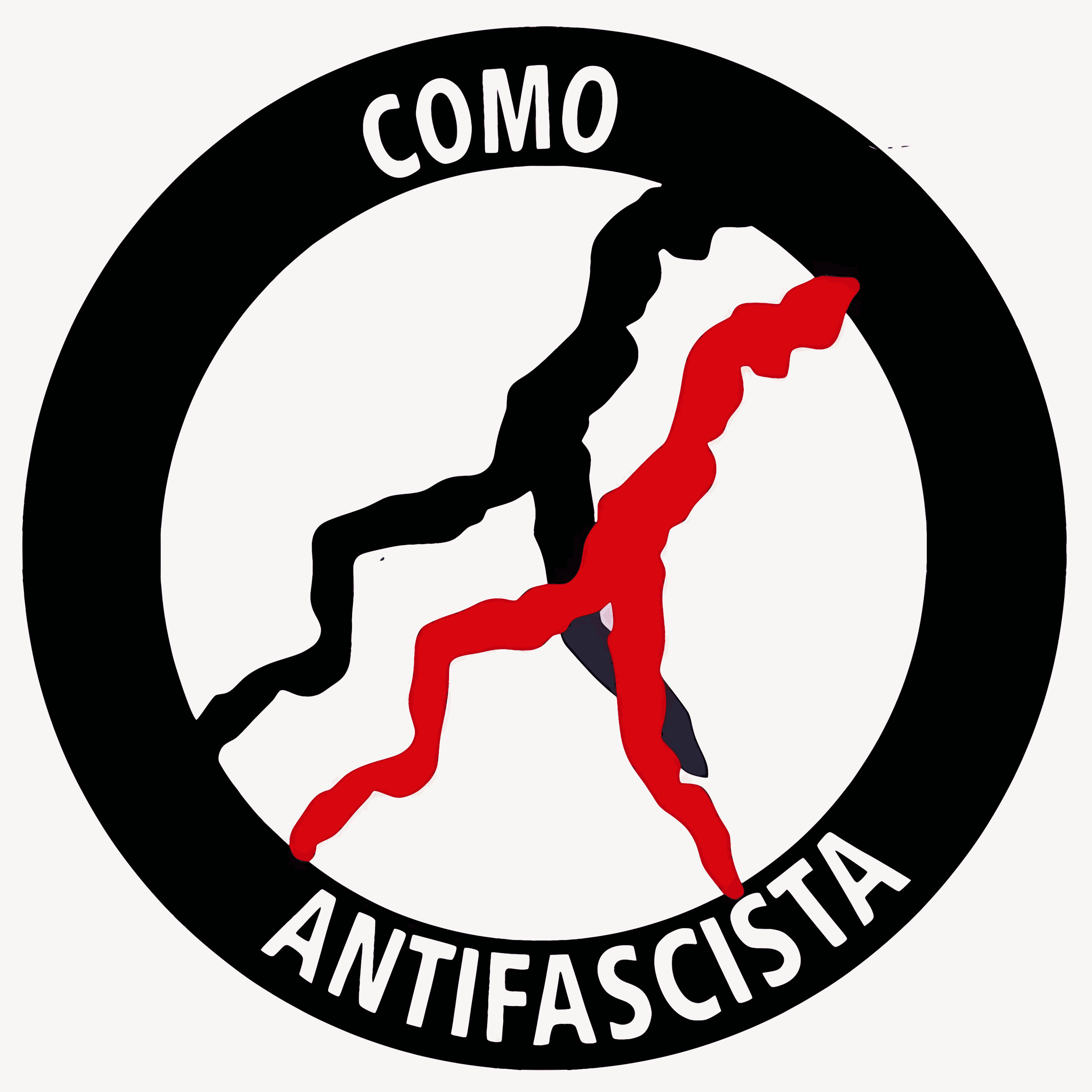 Como antifascista