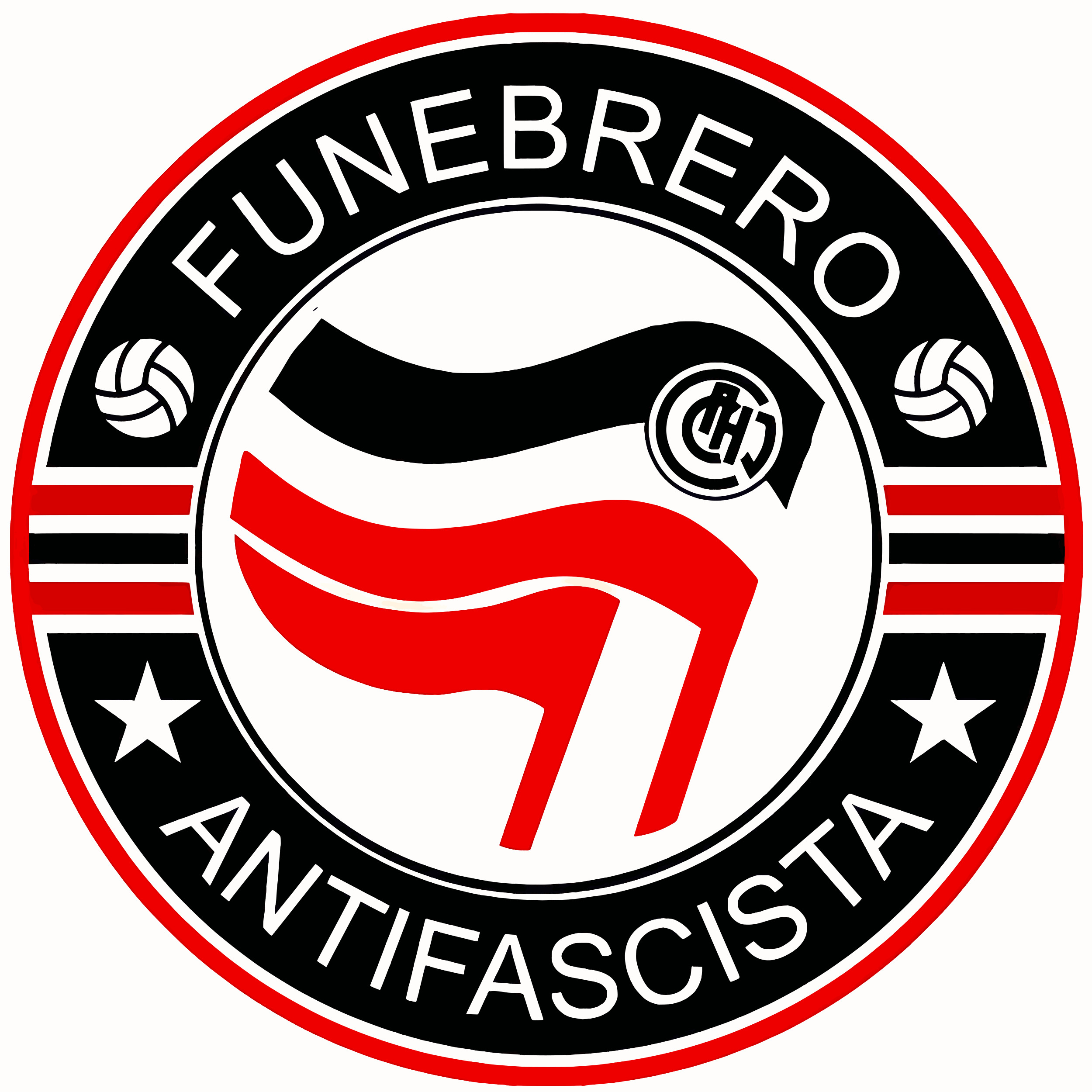 Funebrero antifascista