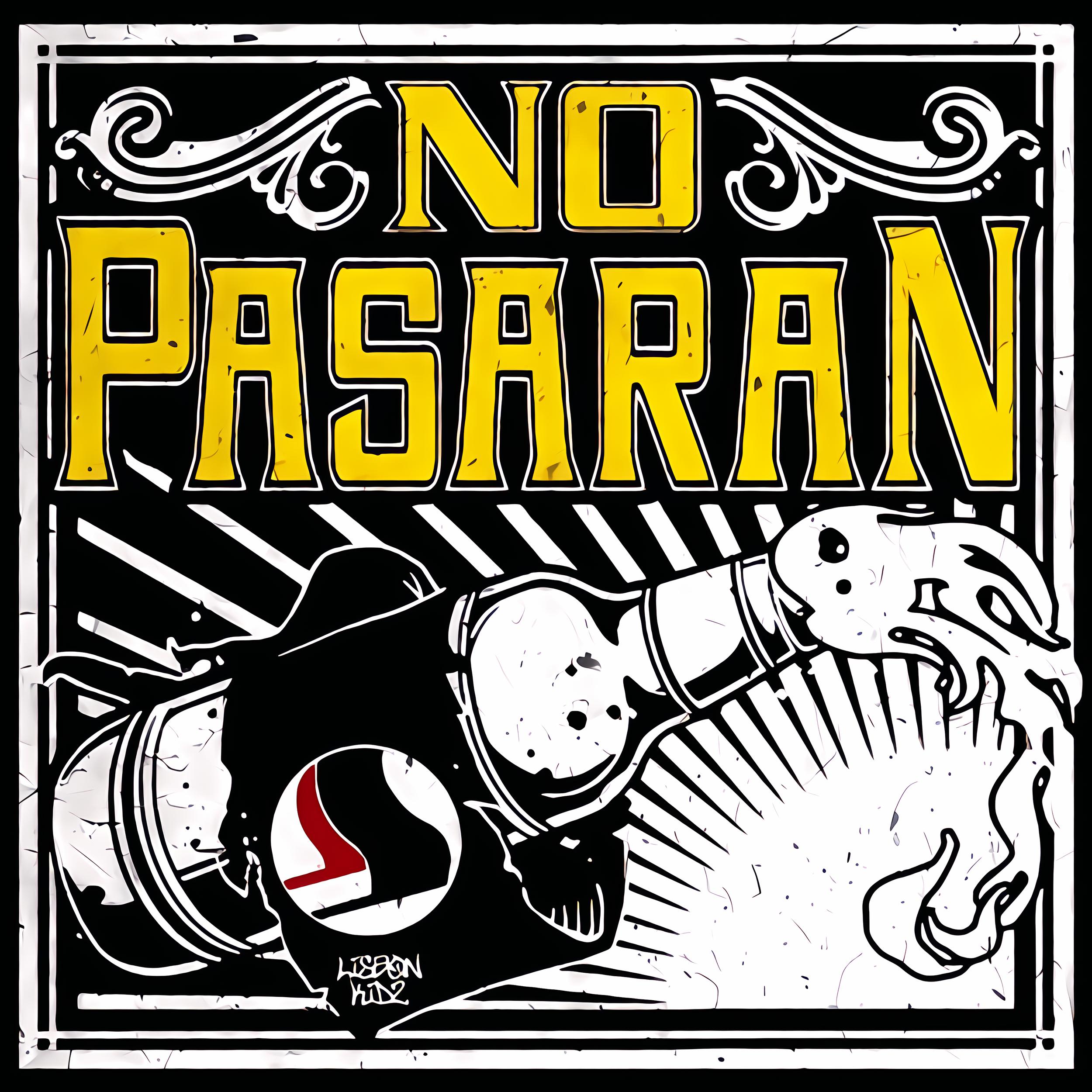 No pasarán