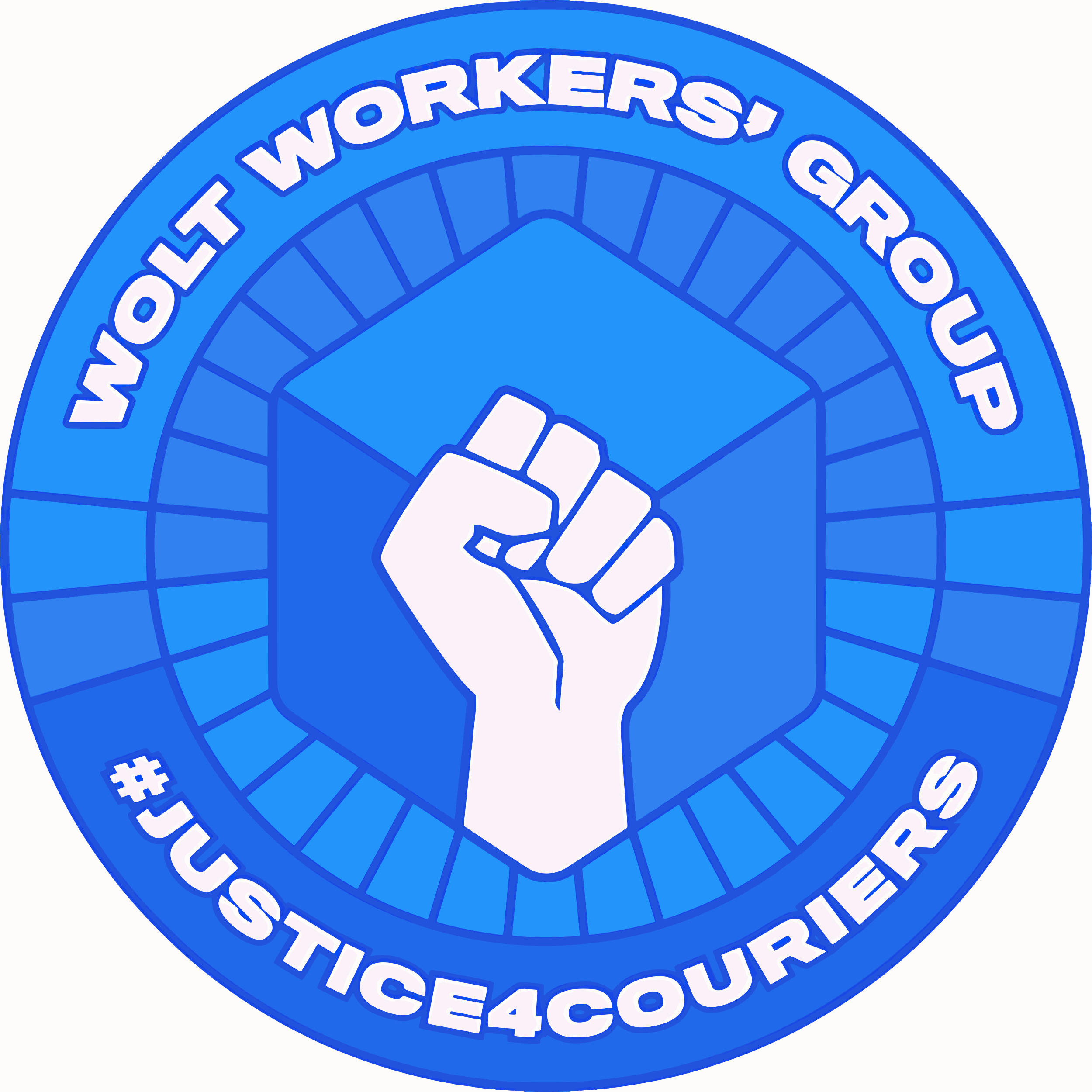 Wolt workers' group