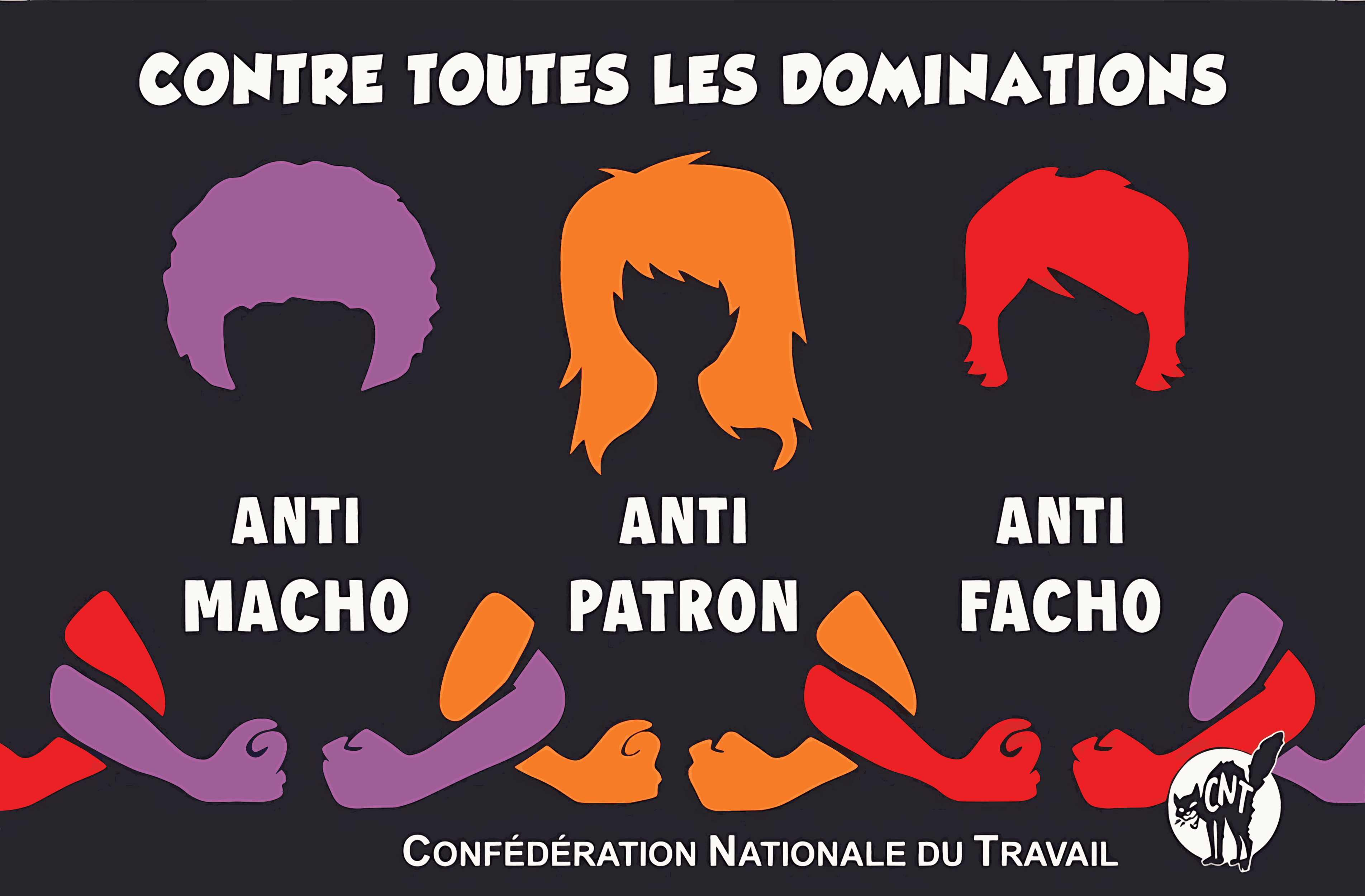 Contre toutes les dominations