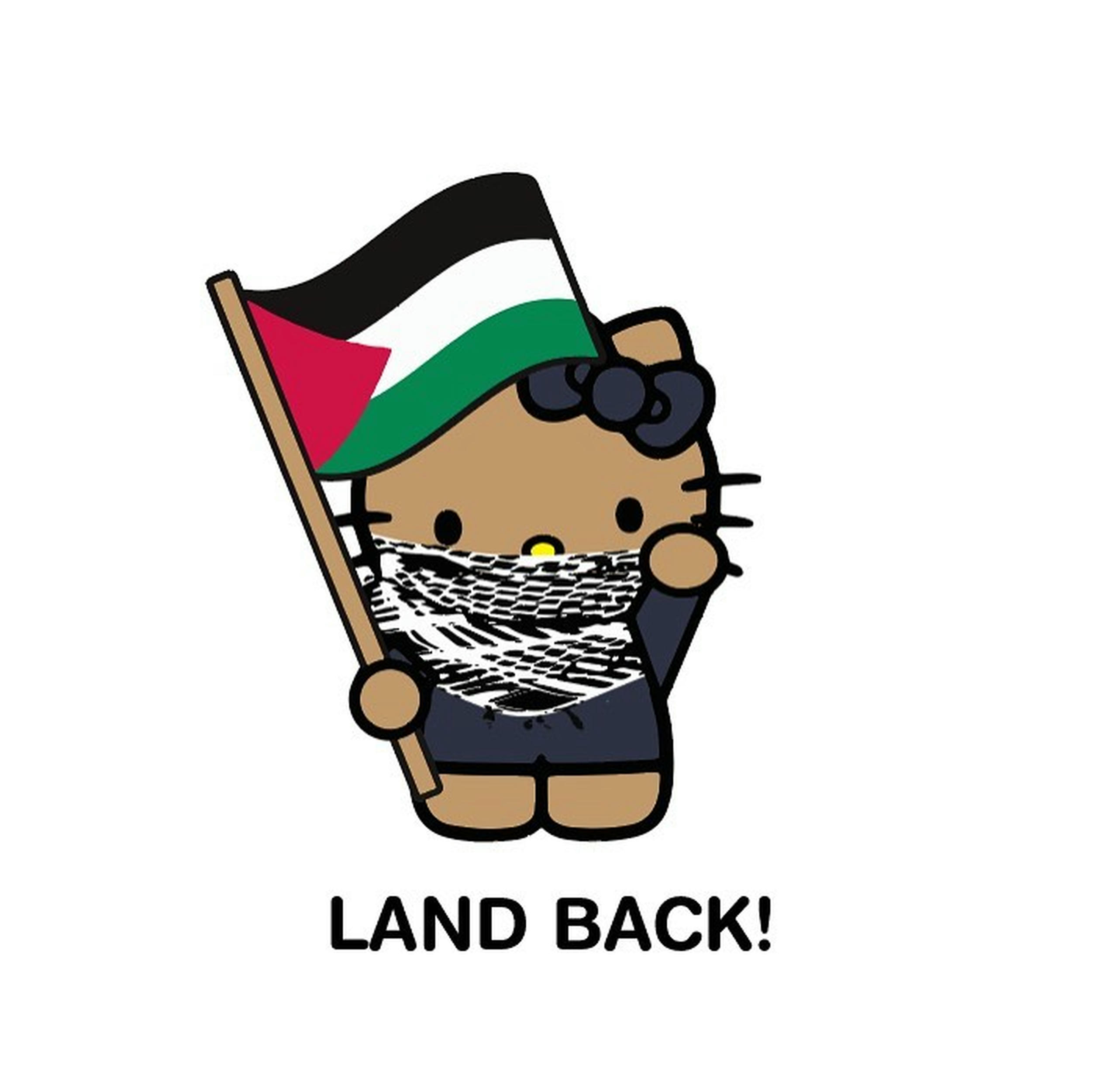 Land back!
