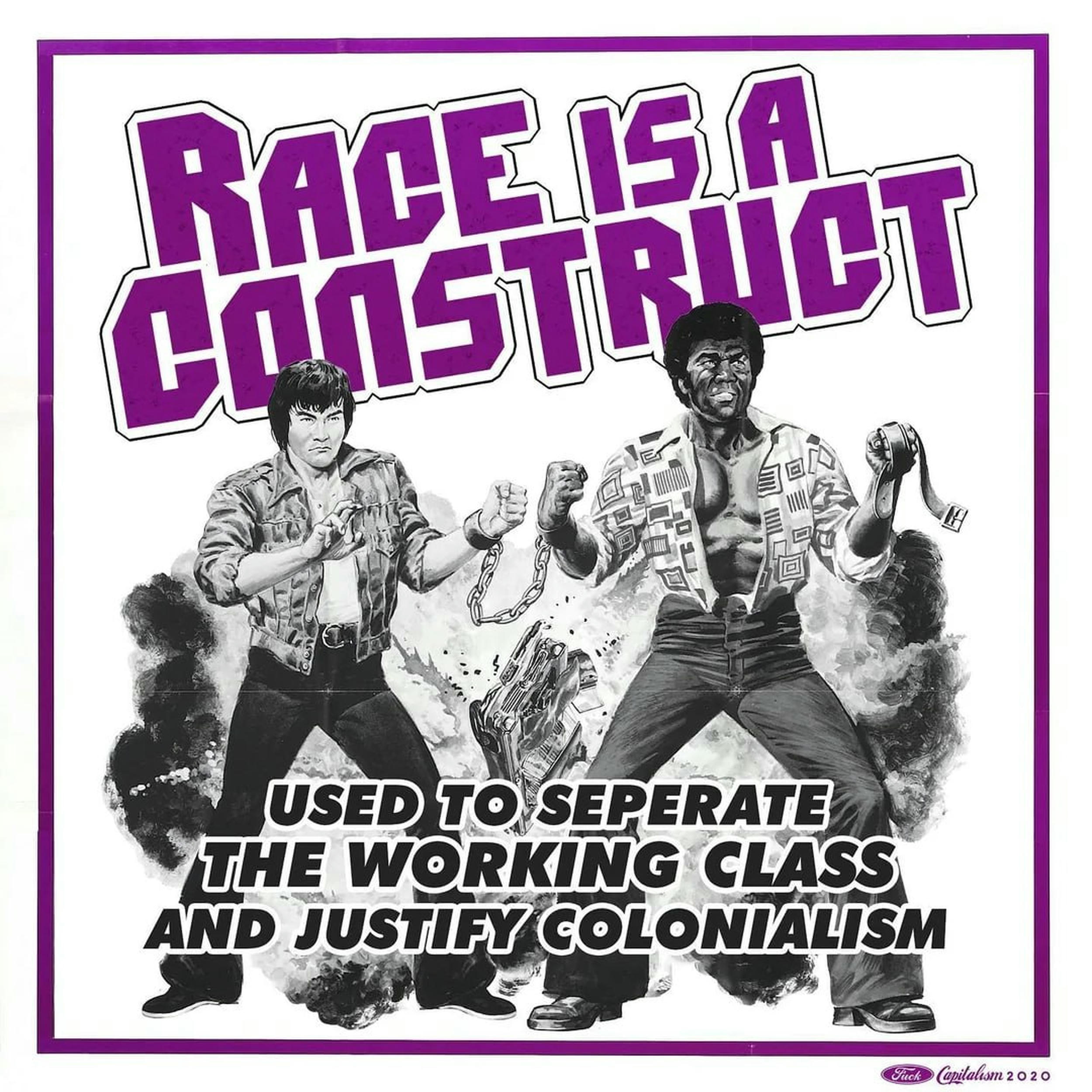 Race is a construct