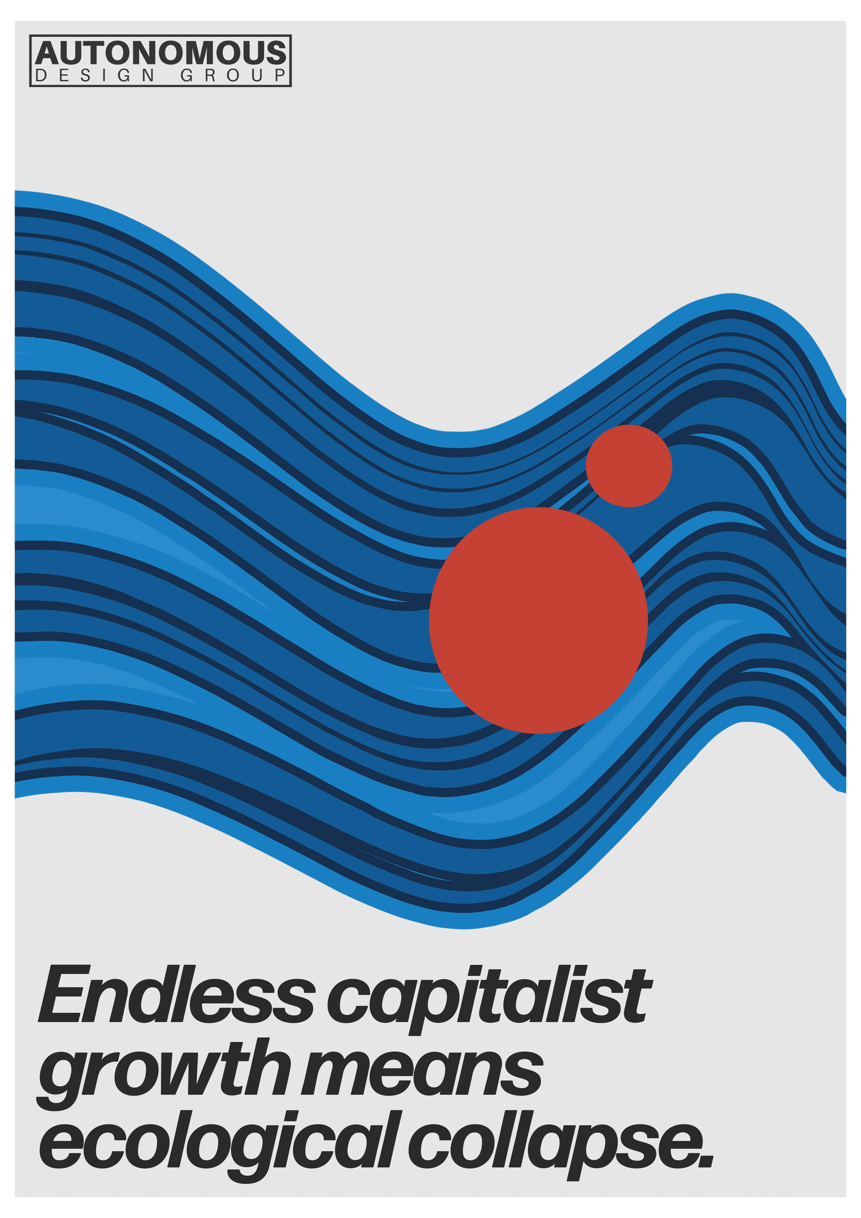 Endless capitalist growth means ecological collapse