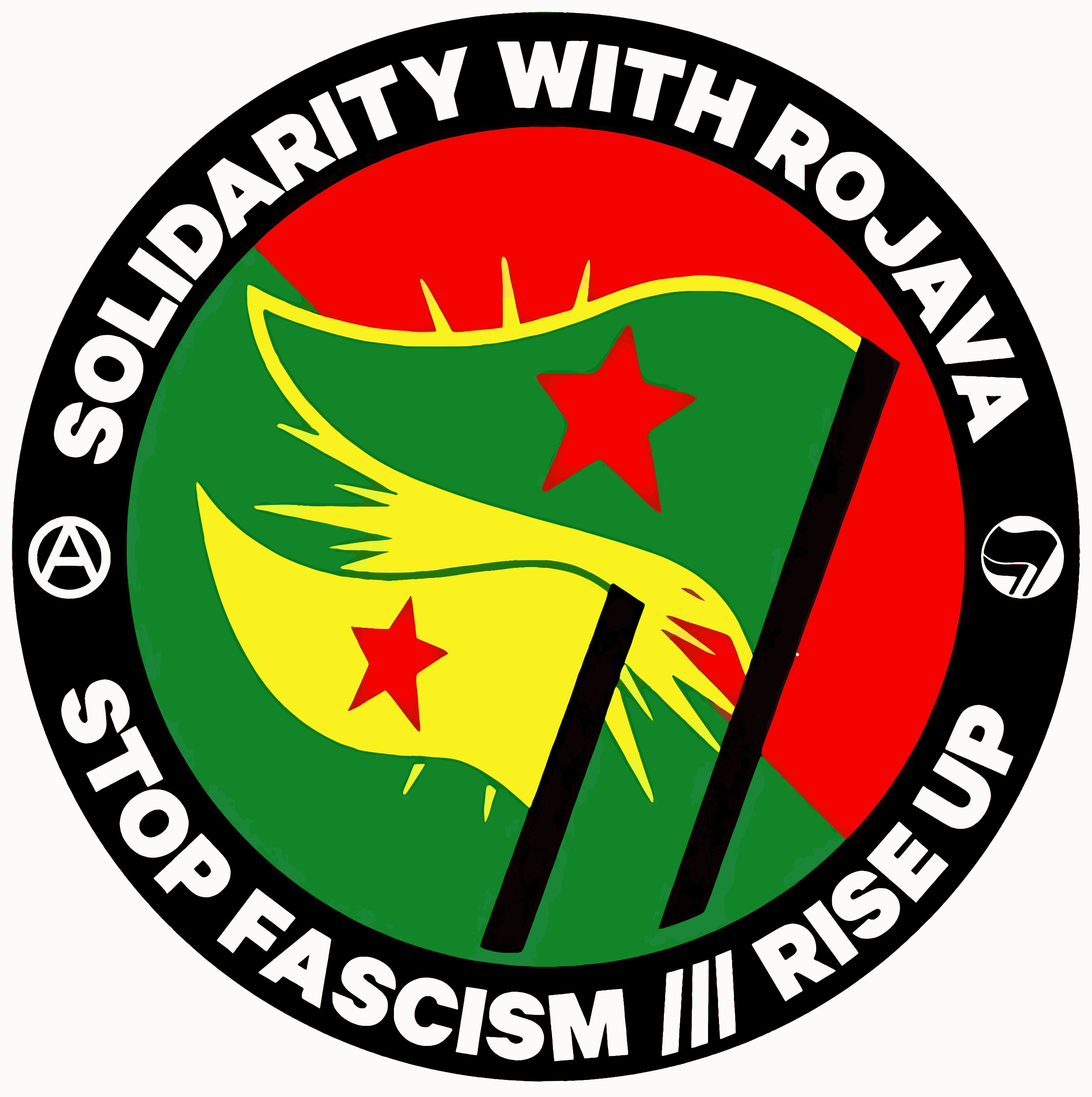 Solidarity with Rojava