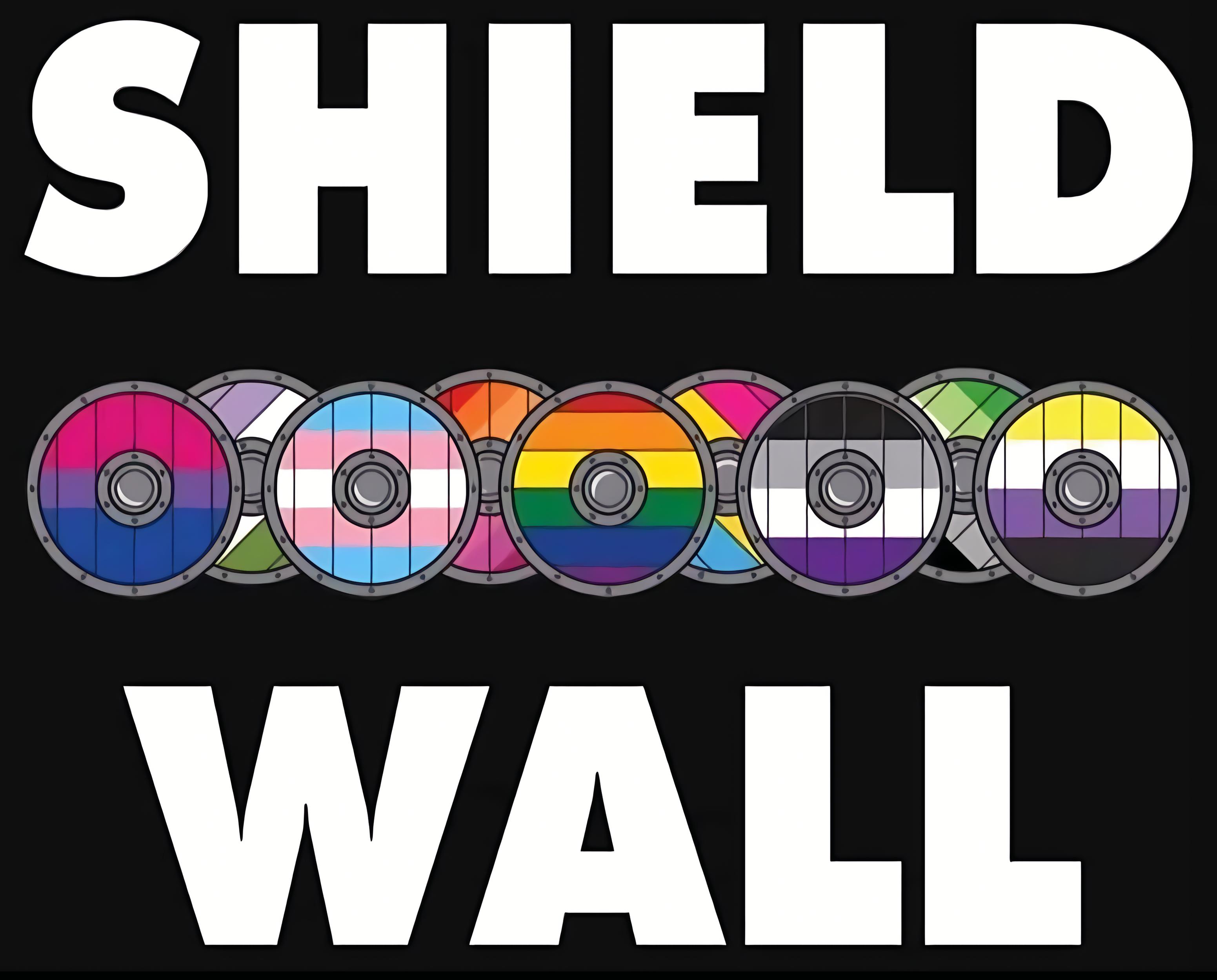 Shield wall