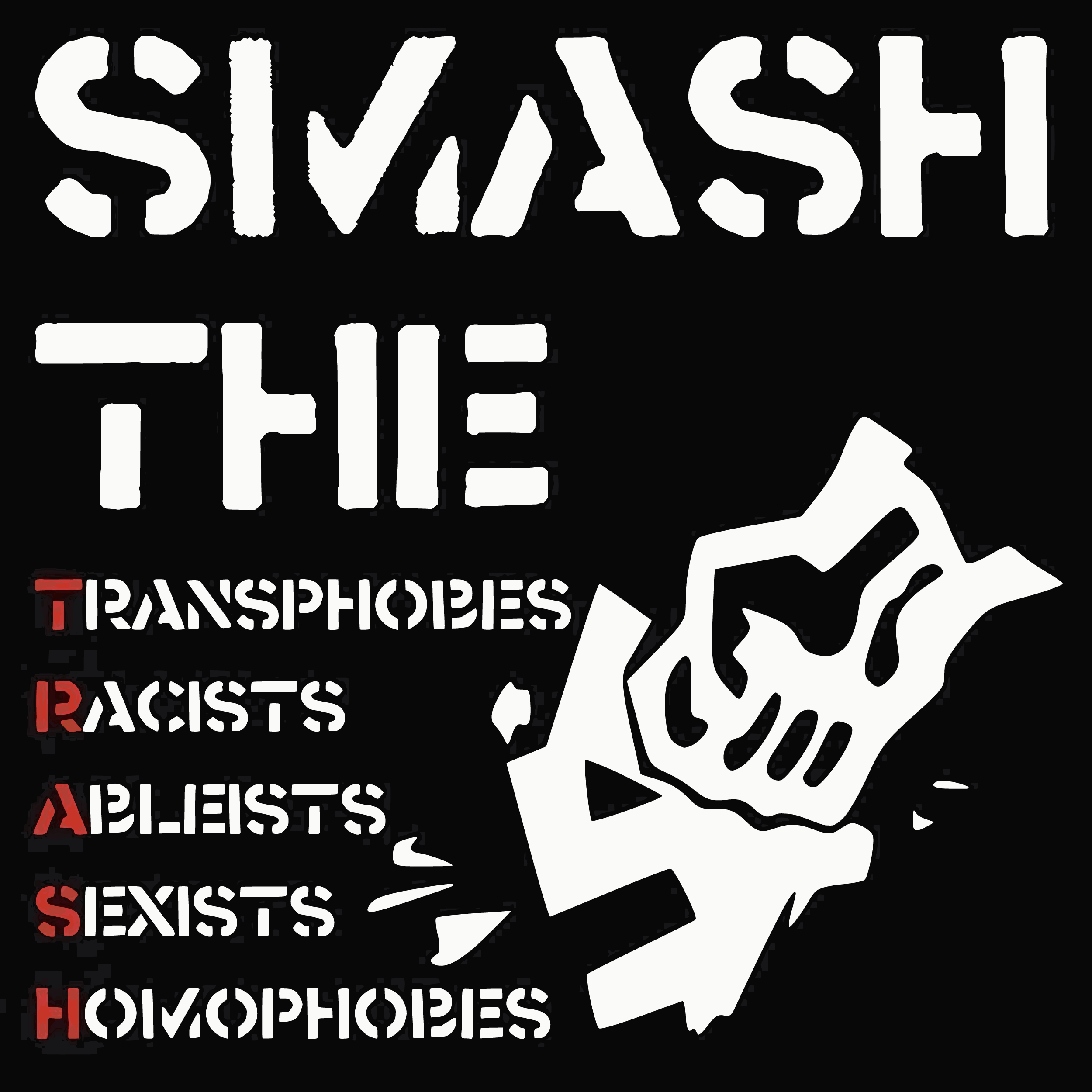 Smash the trash