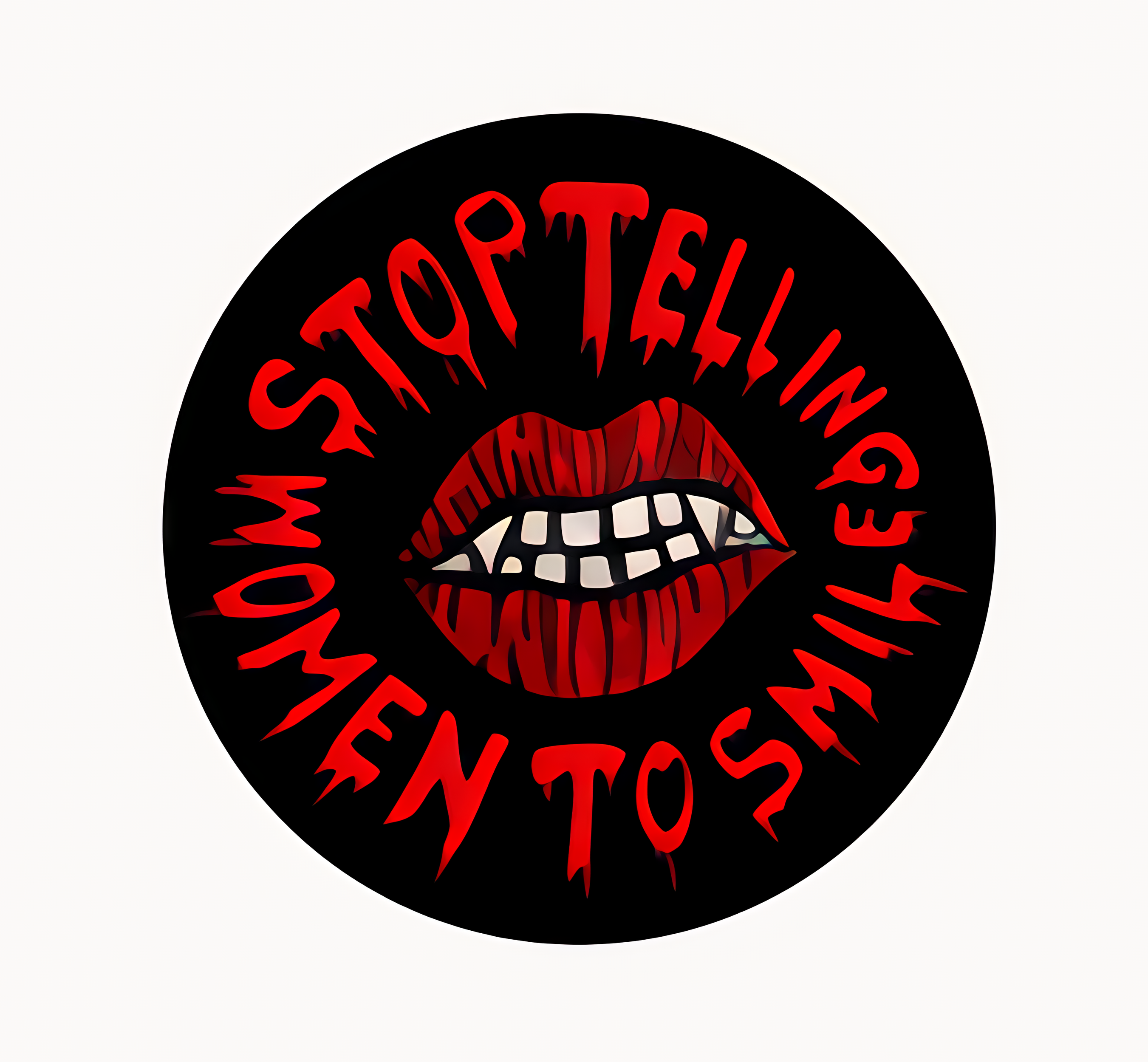 Stop telling women to smile