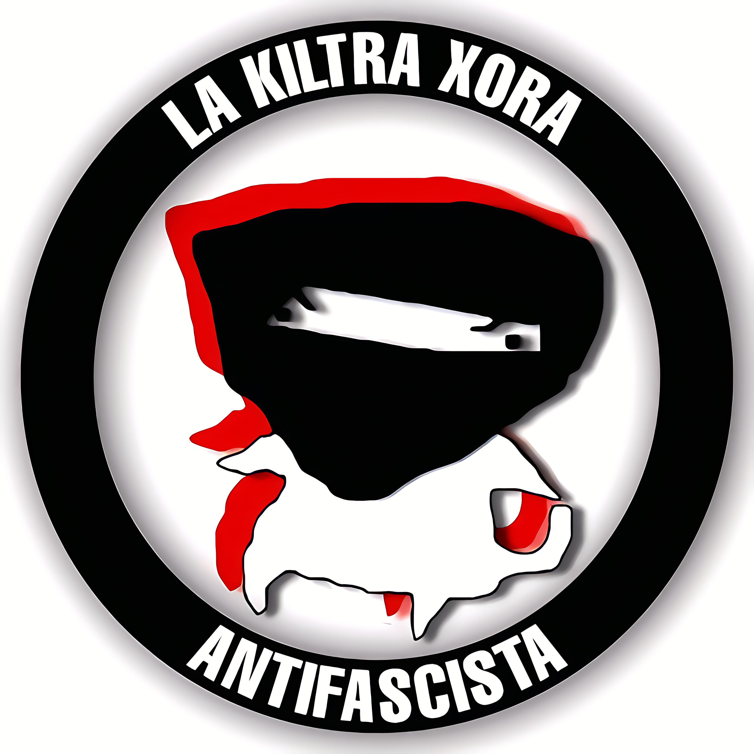 La kiltra xora antifascista
