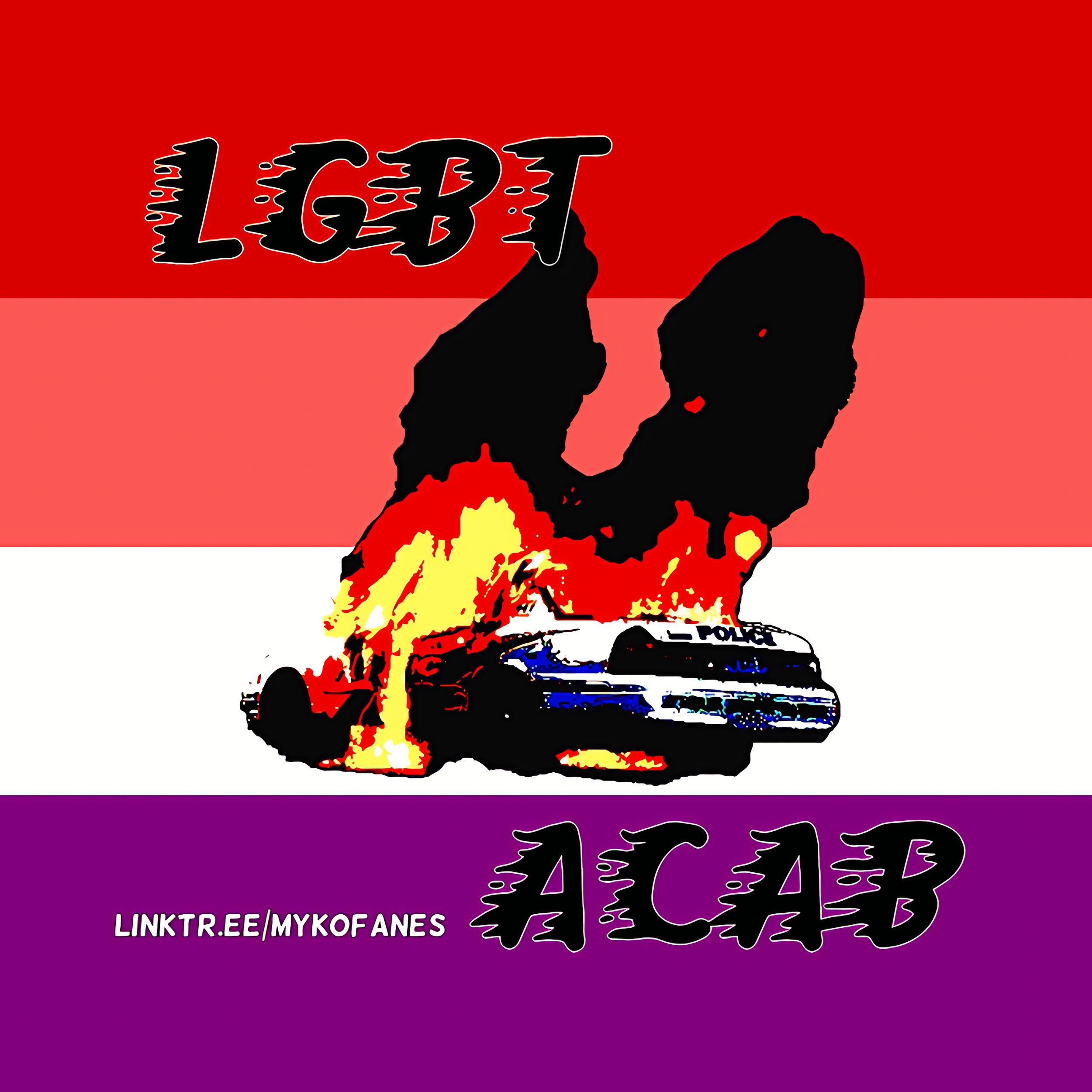 LGBT ACAB