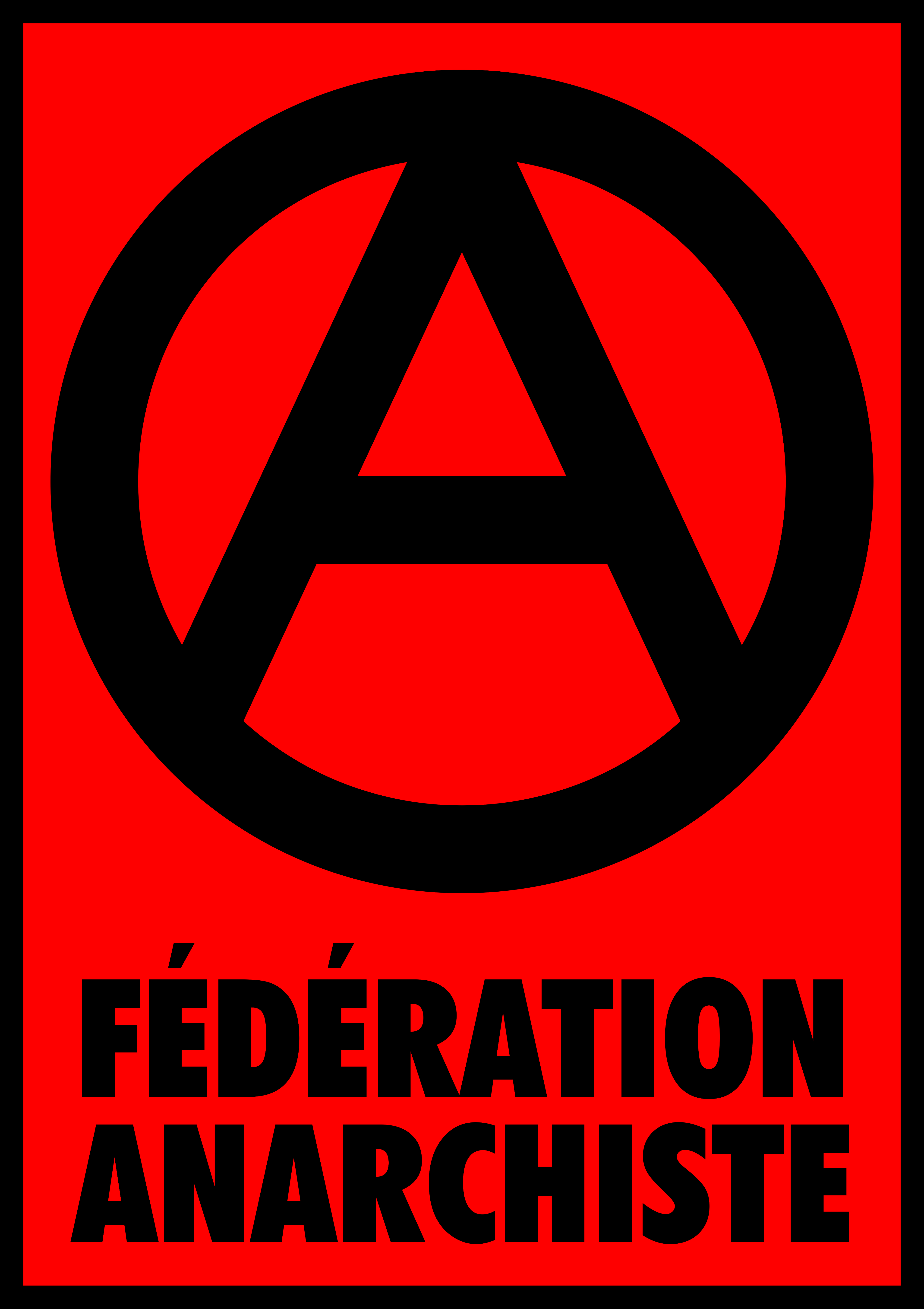 Fédération anarchiste