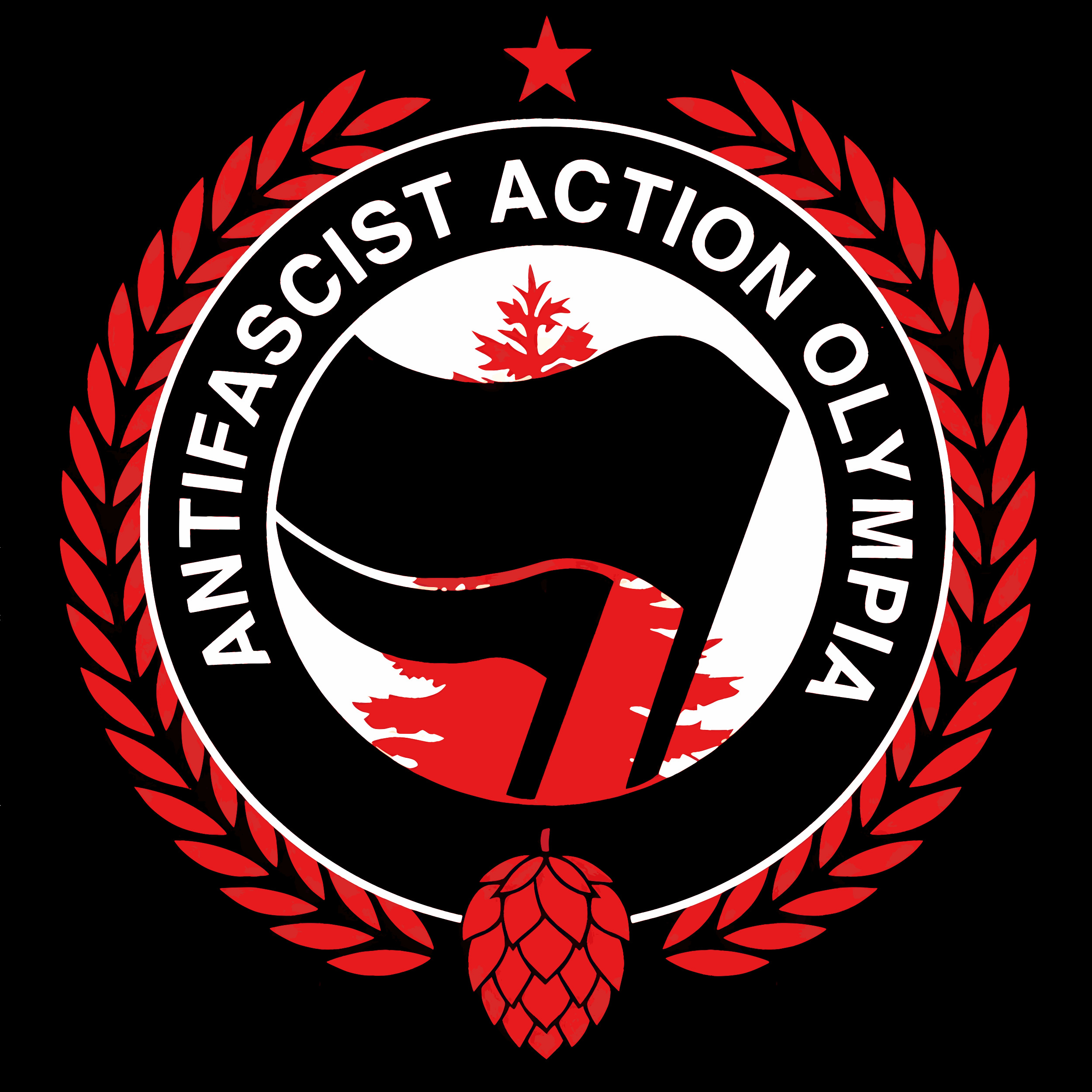 Antifascist action Olympia