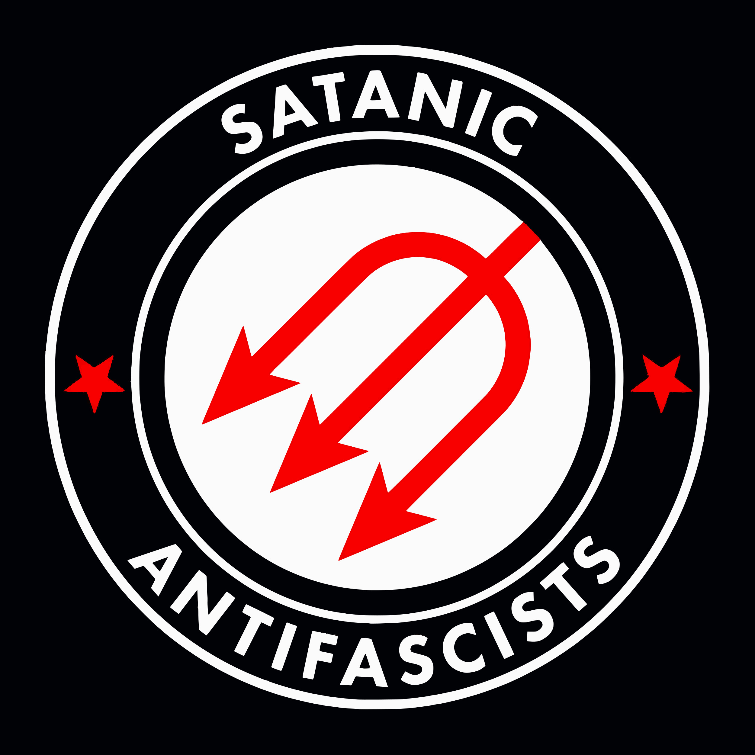 Satanic antifascists