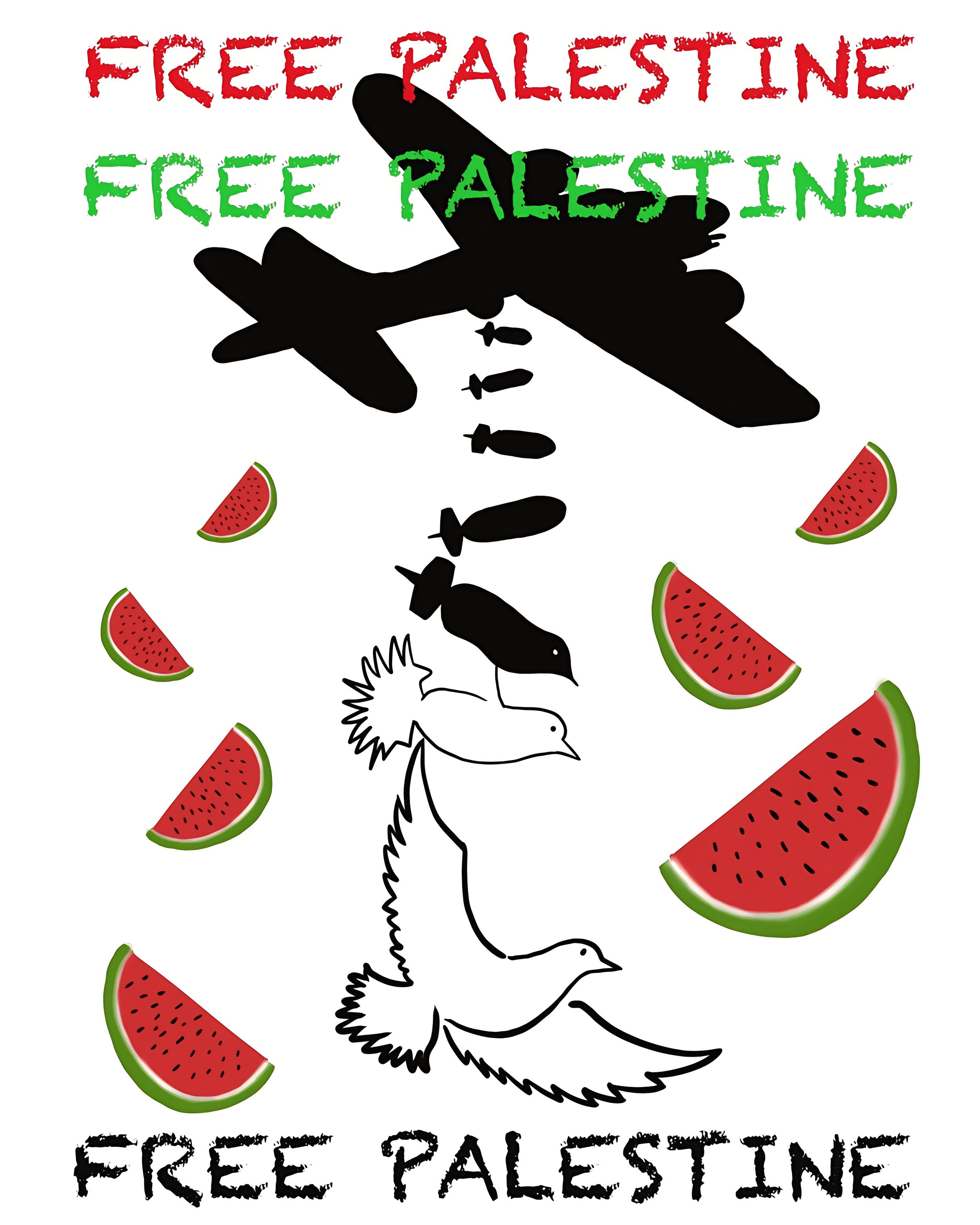 Free Palestine