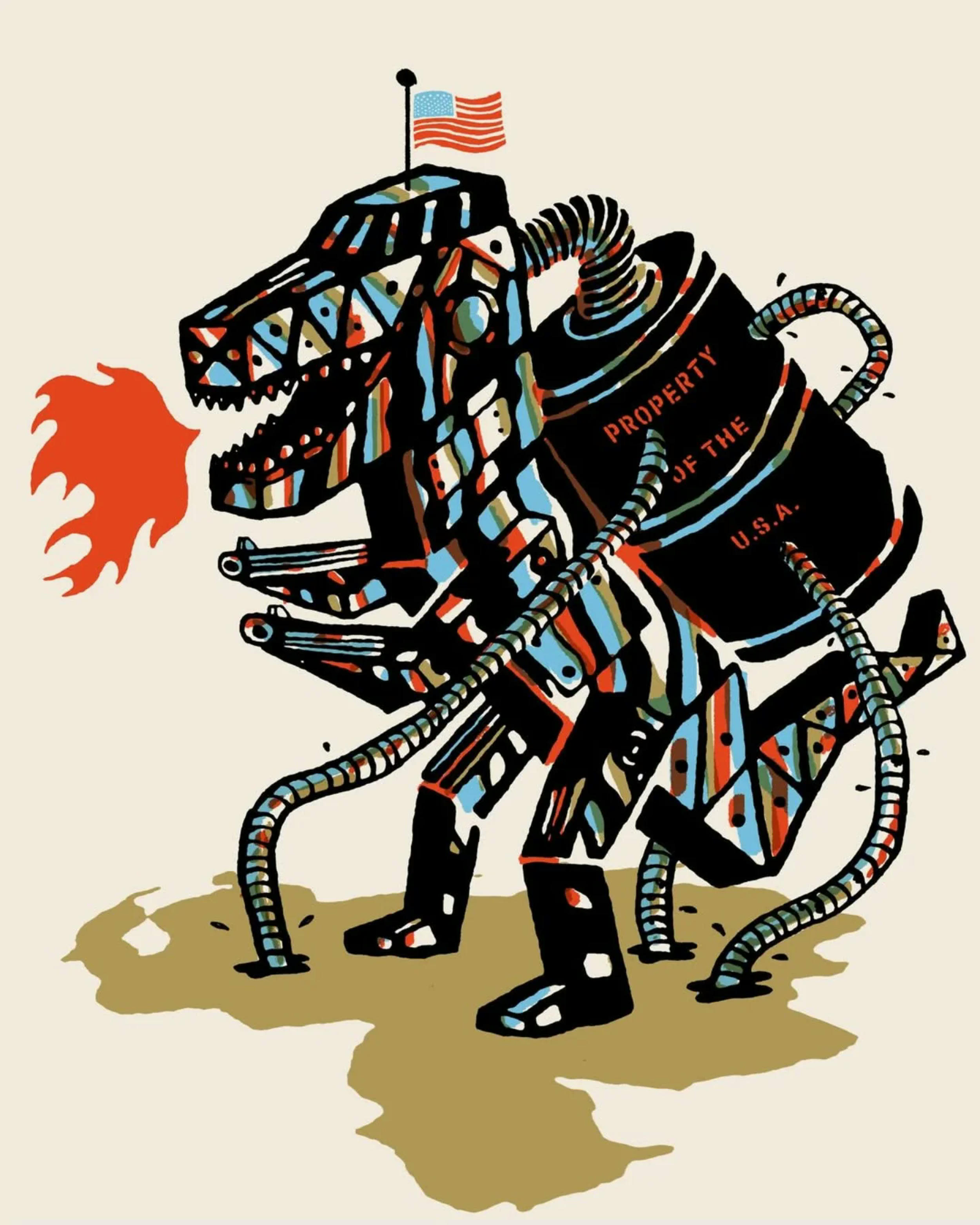 American war machine