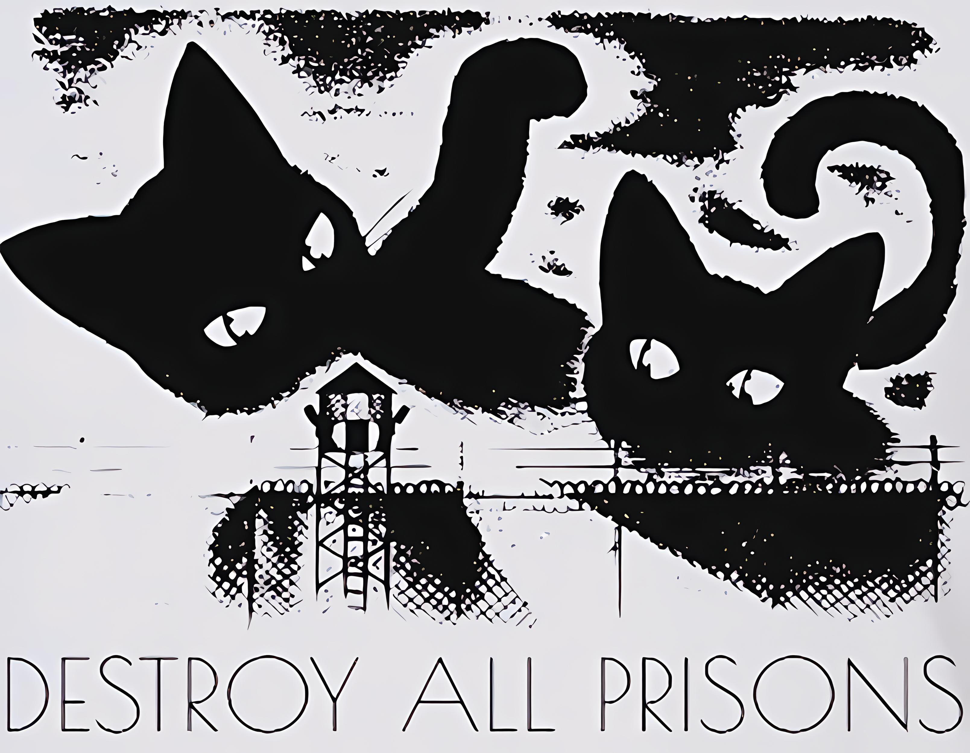 Destroy all prisons