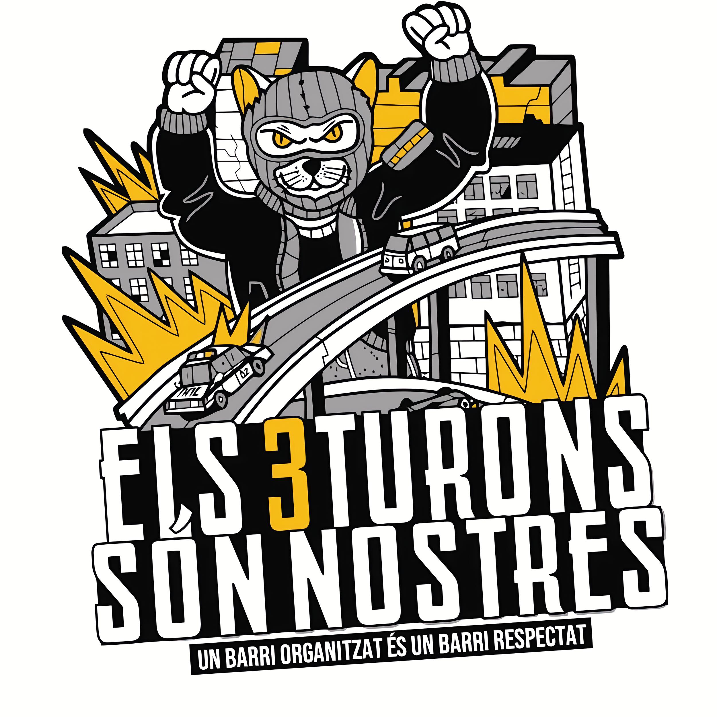Els 3 turons són nostres