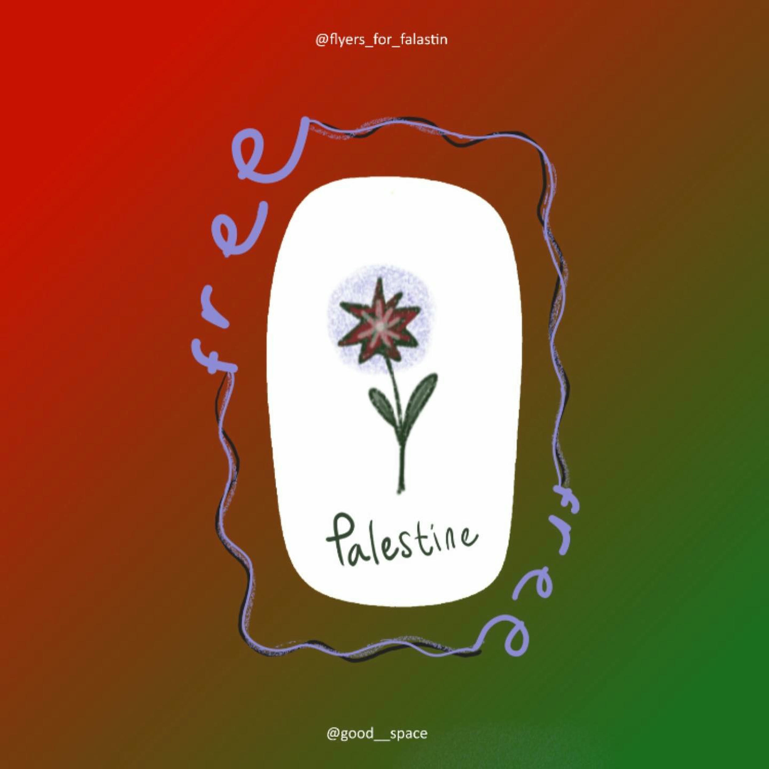 Free Palestine
