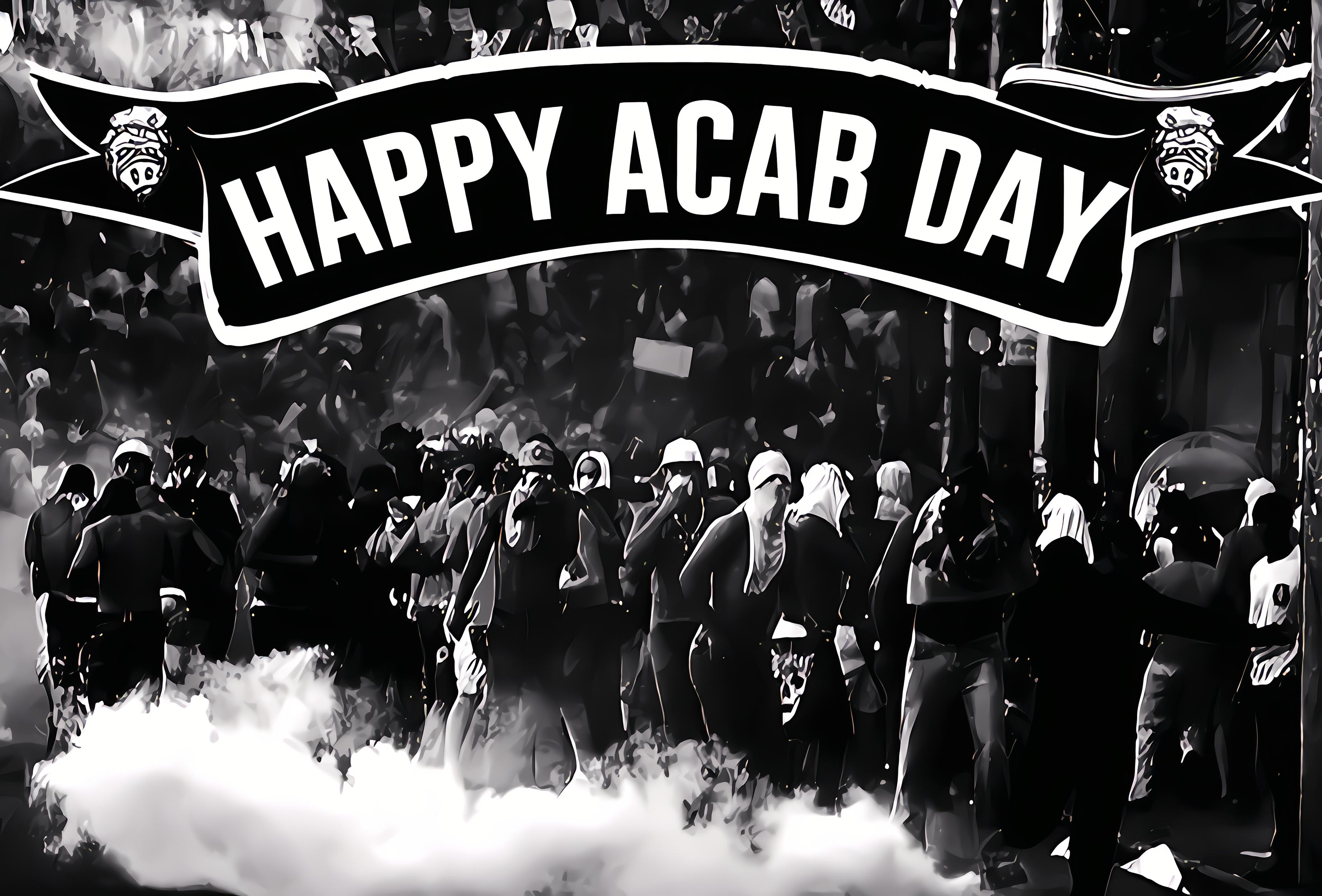 Happy ACAB day