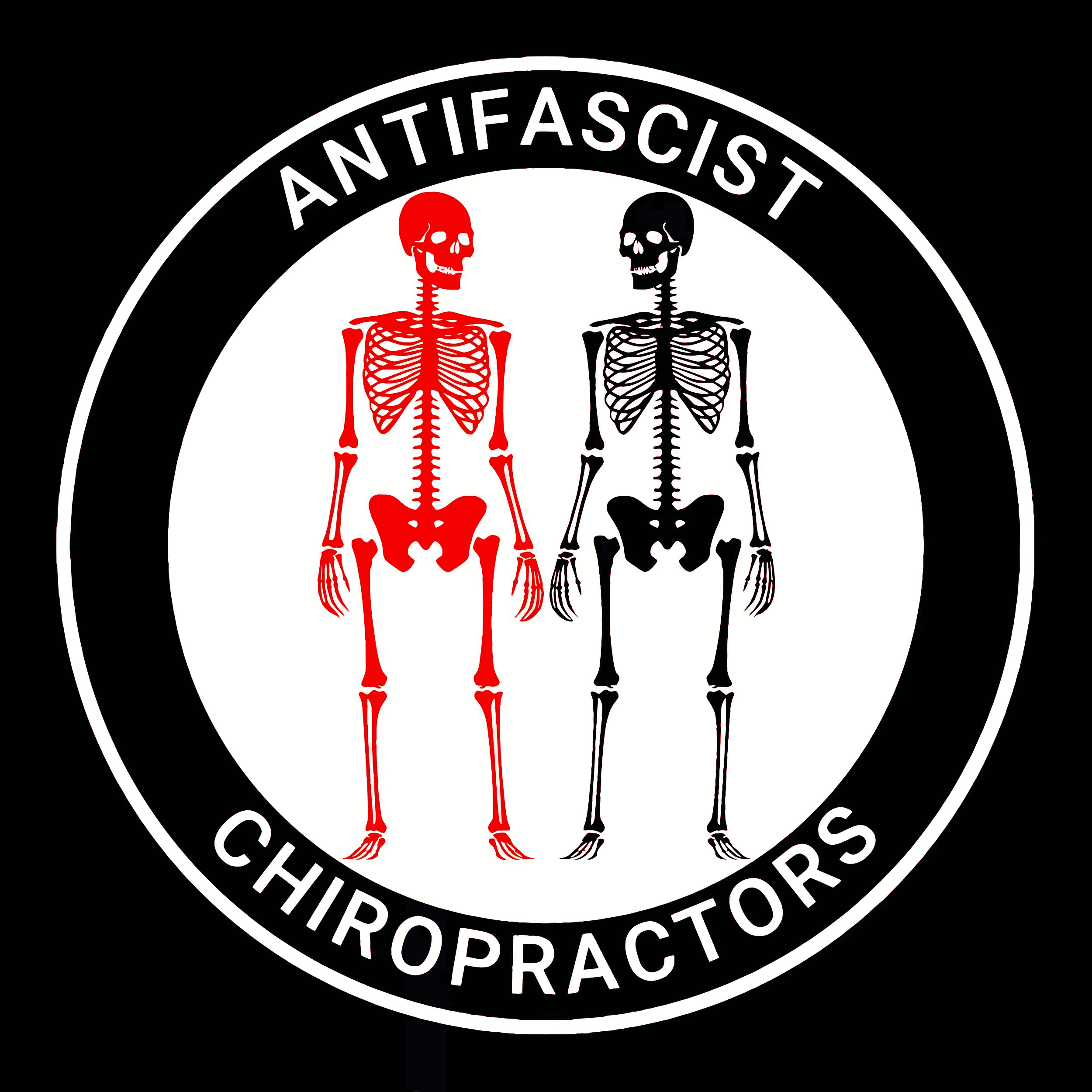 Antifascist chiropractors