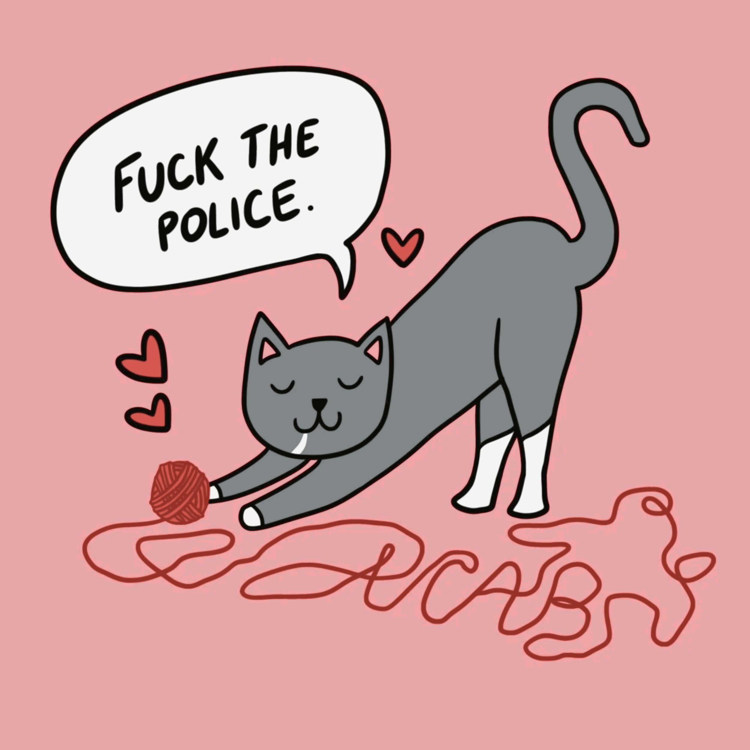 Fuck the police