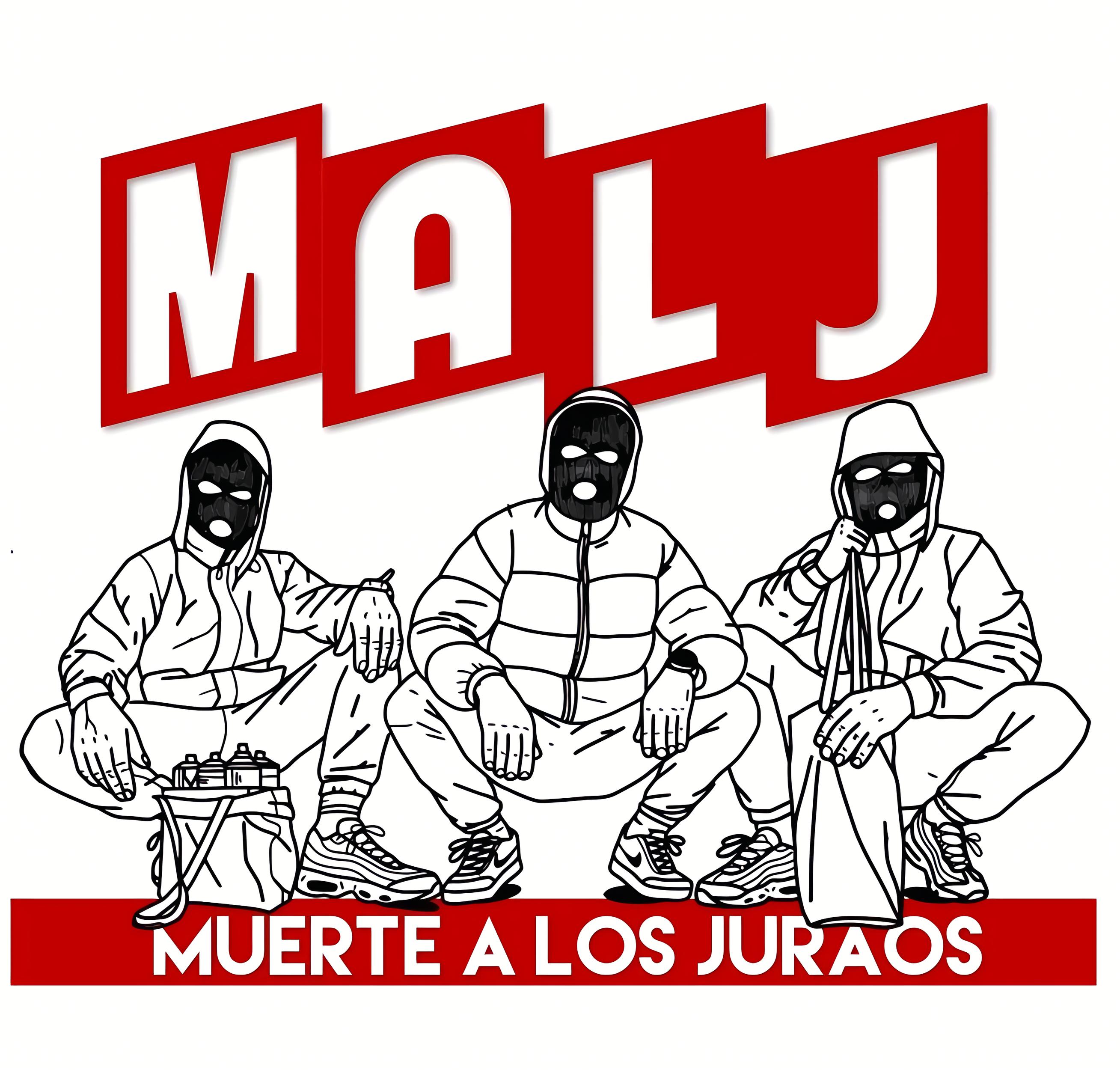 Muerte a los juraos