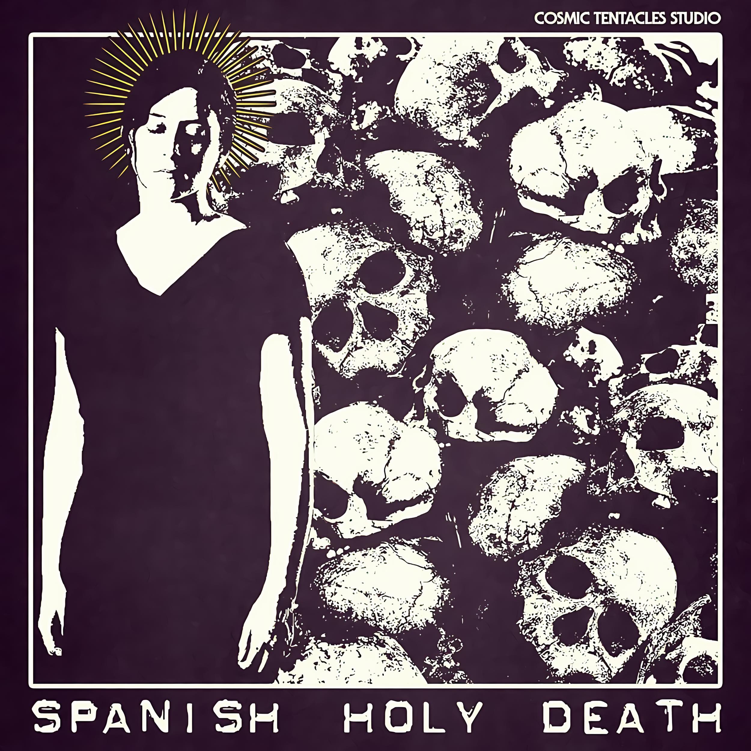 Spanish holy death