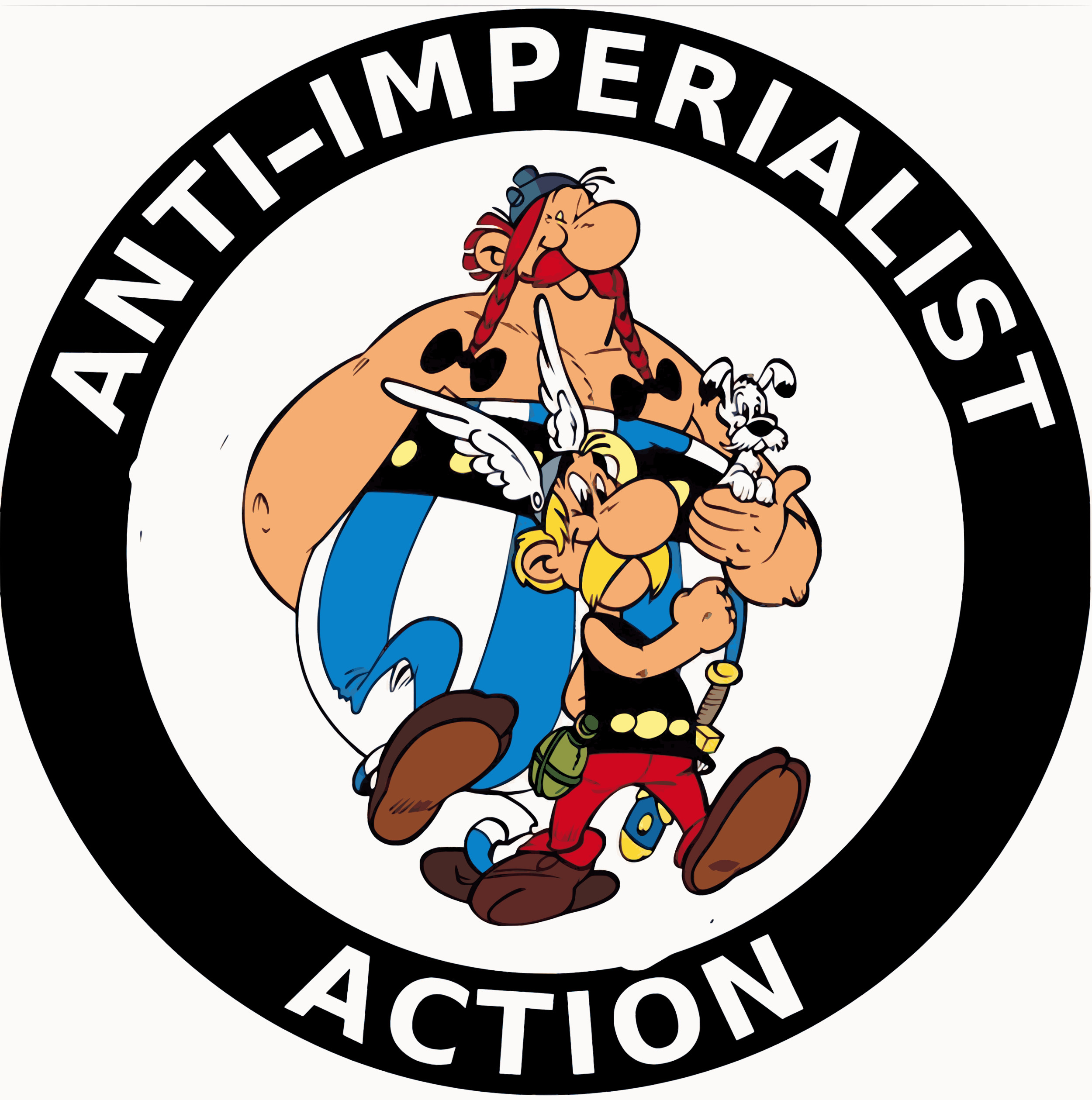 Anti-Imperialist action