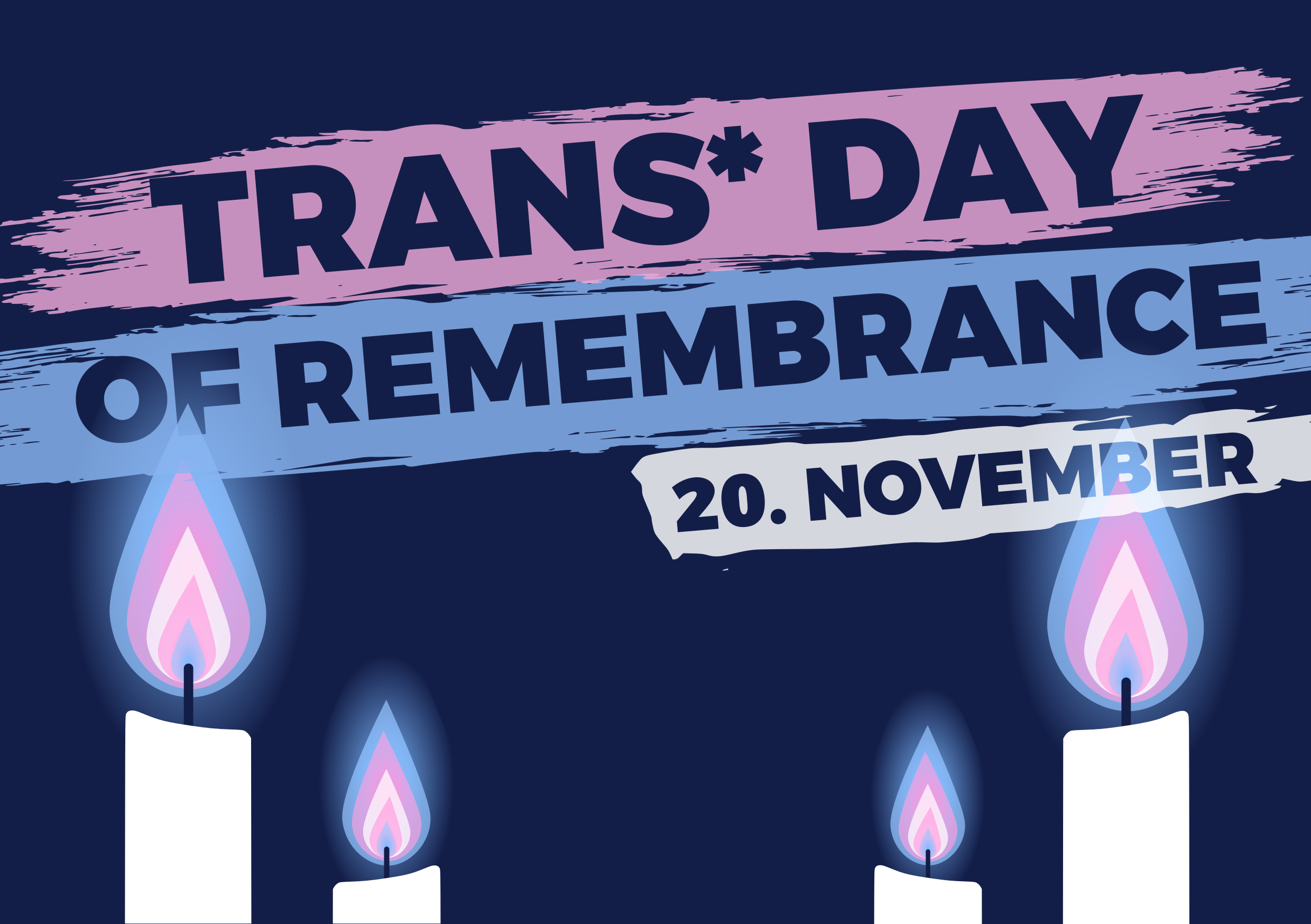 Trans day of remembrance