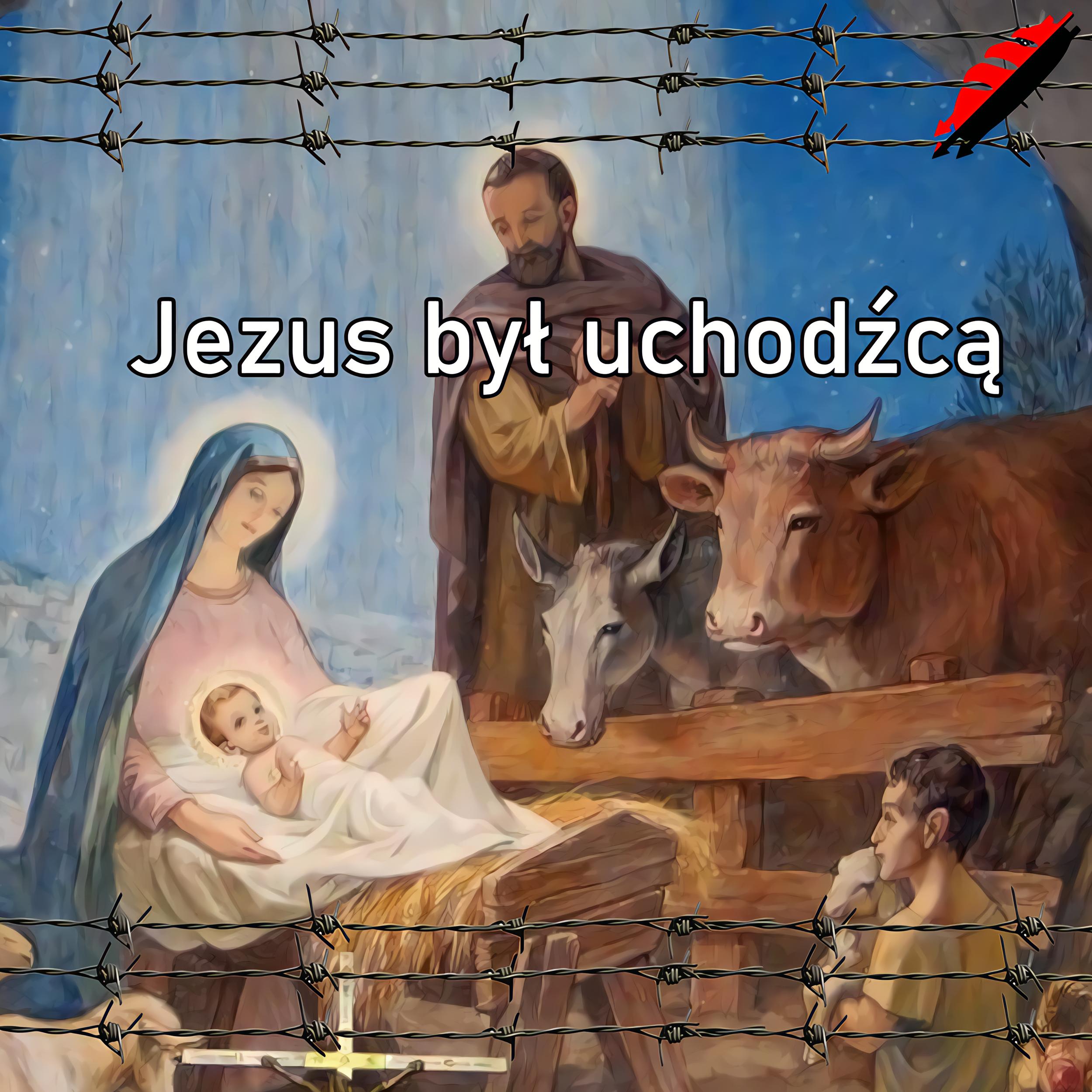 Jezus był uchodźcą