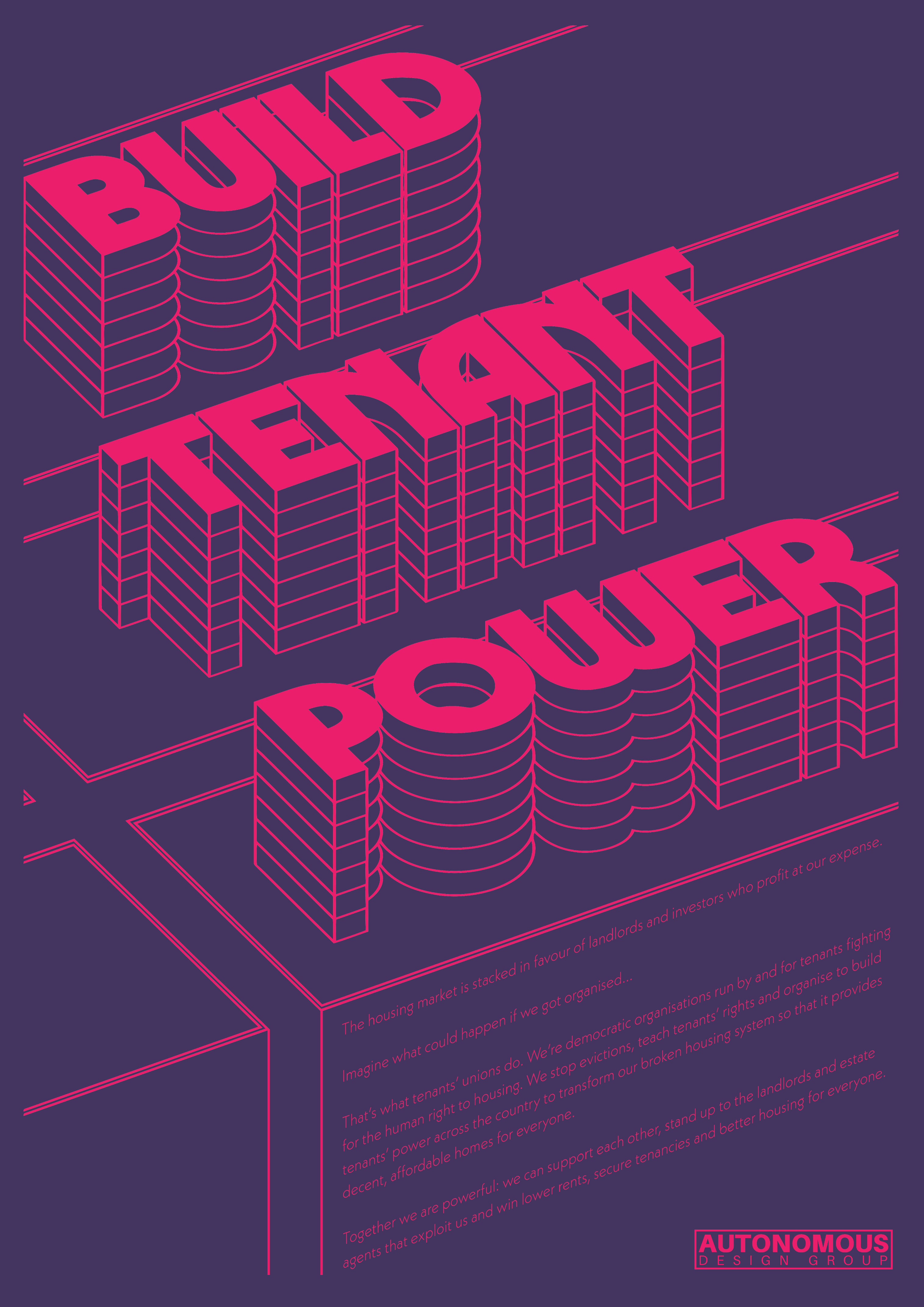 Build tenant power