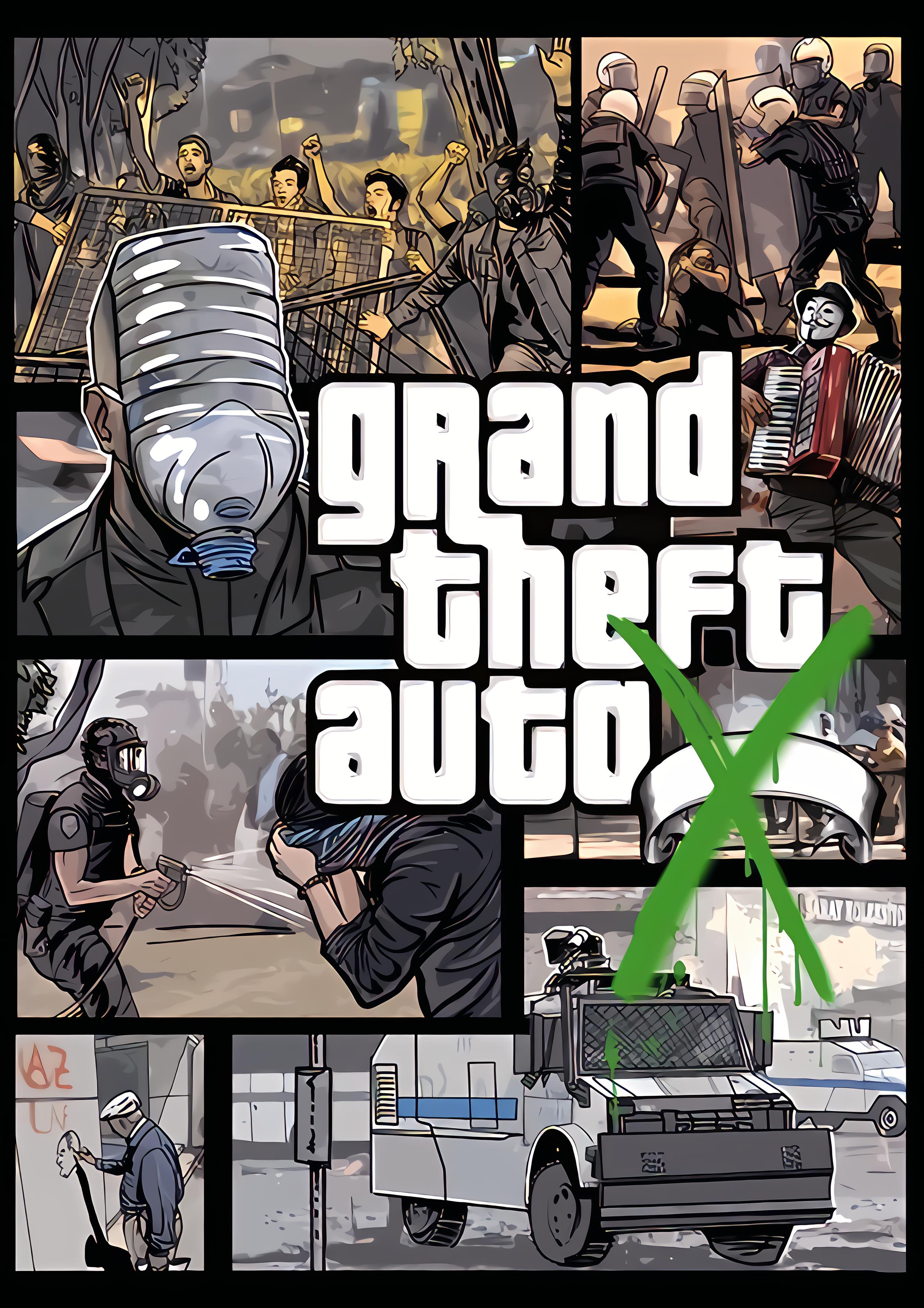 Grand Theft Auto