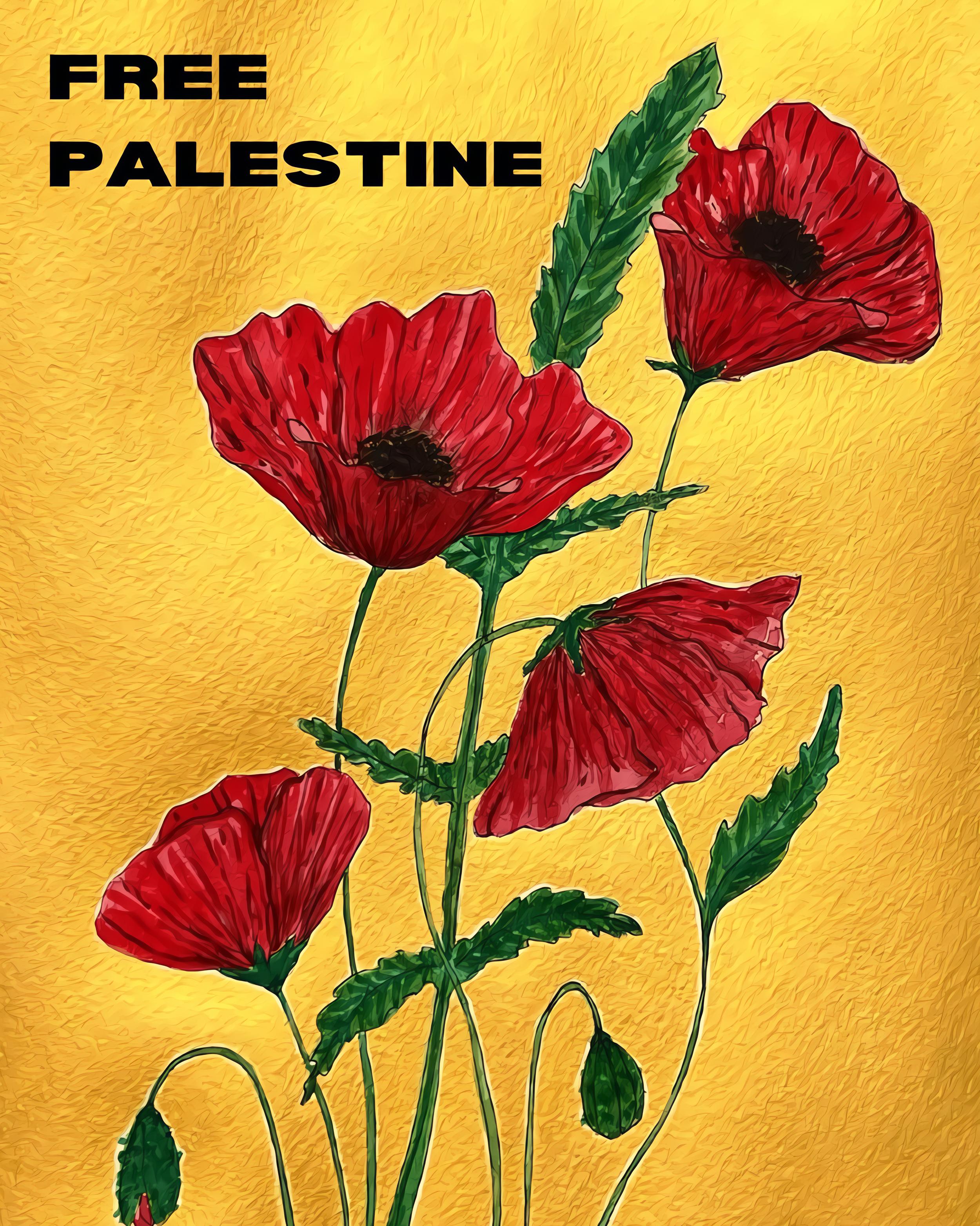 Free Palestine