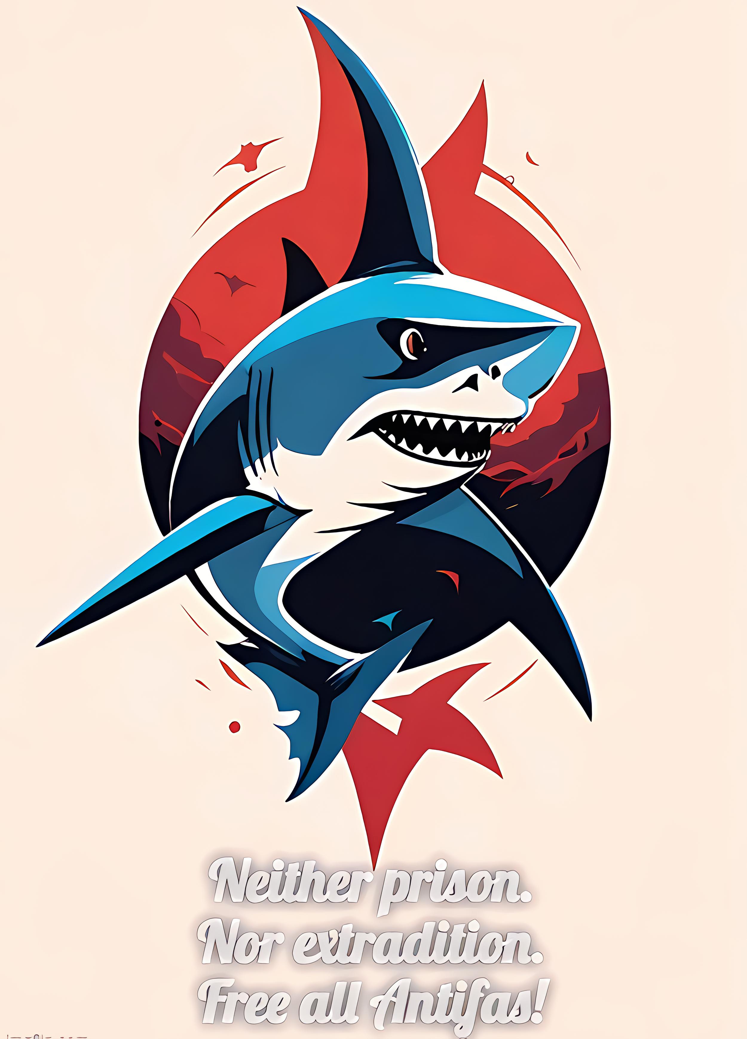 Neither prison. Nor extradition. Free all Antifas!