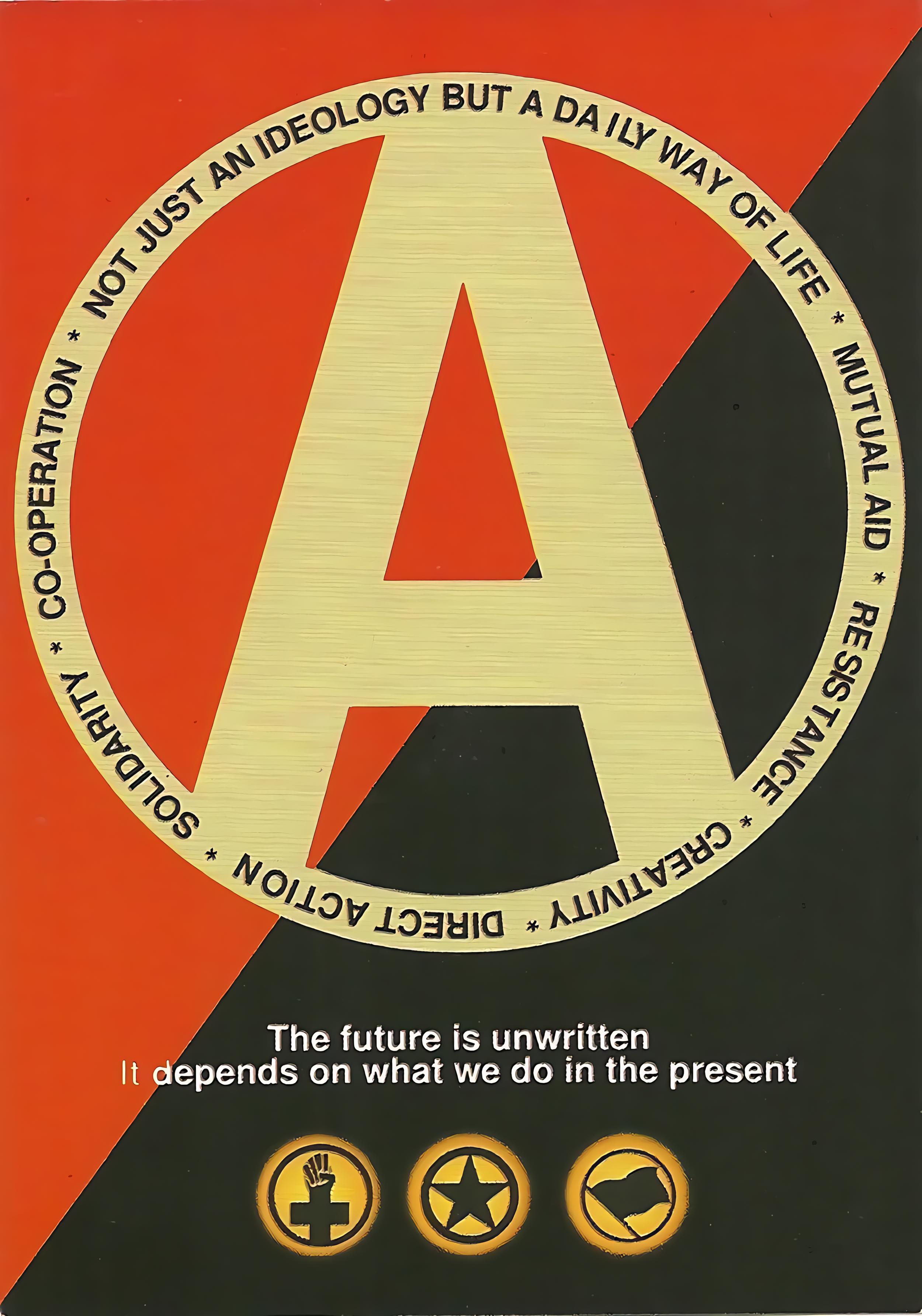 Not just an ideology but a daily way of life