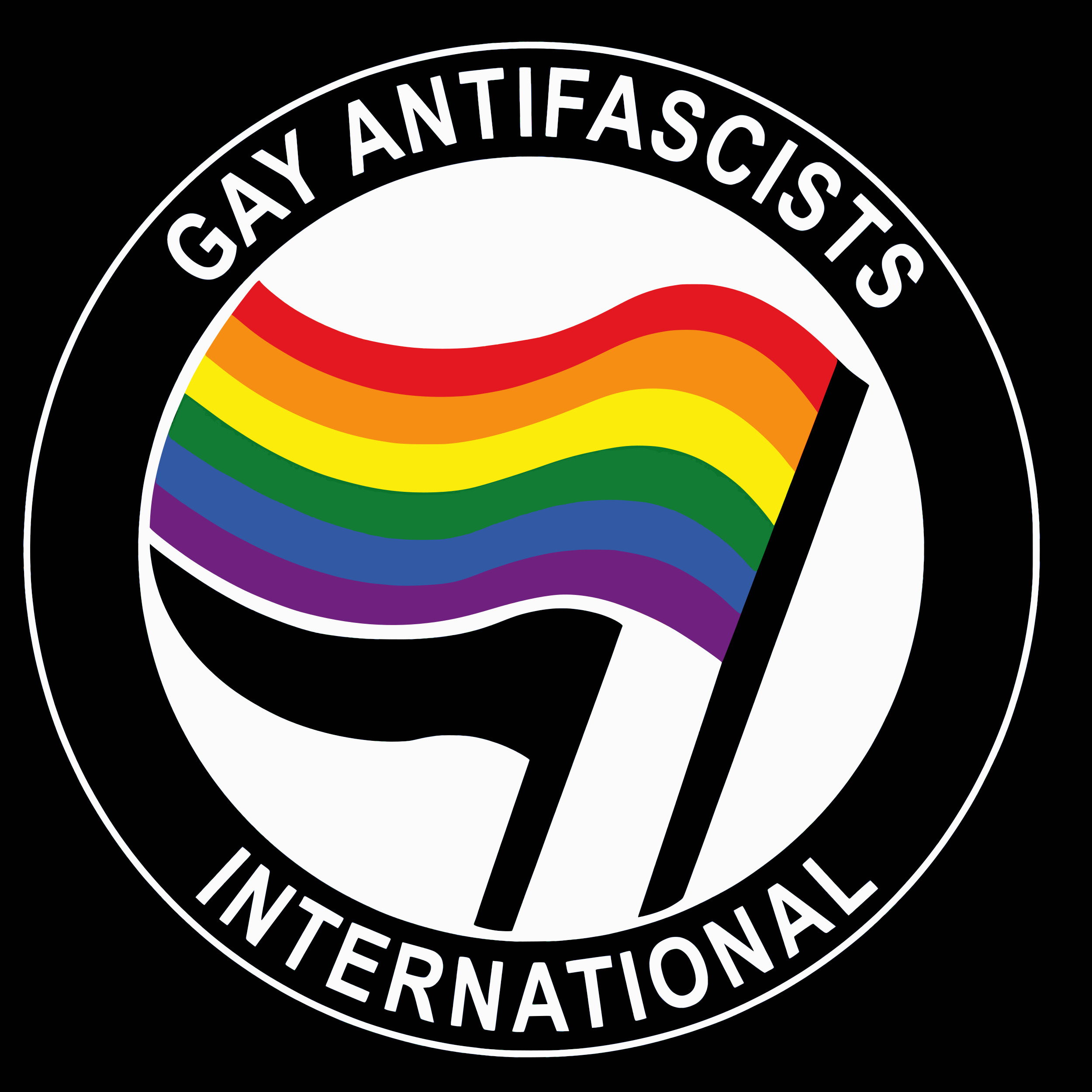 Gay antifascists international