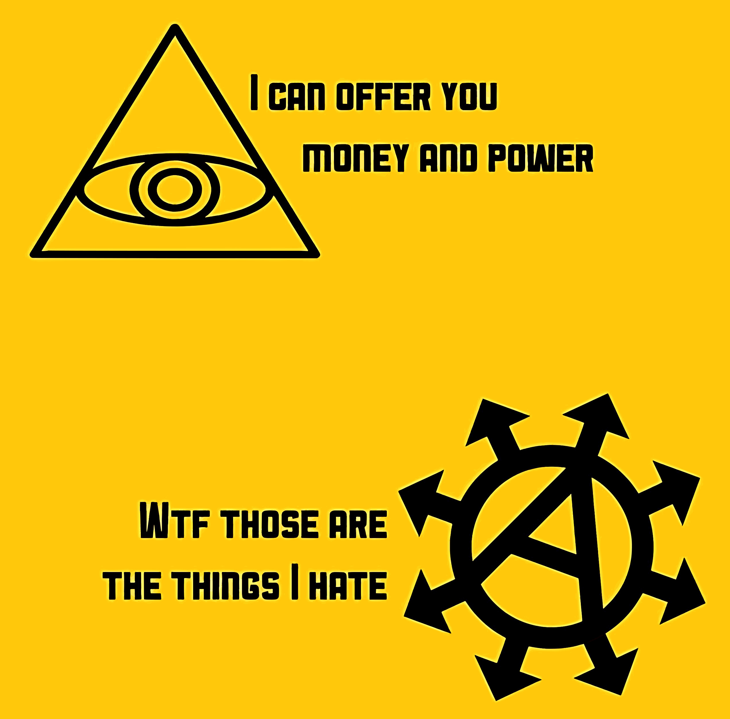 WTF those are things I hate