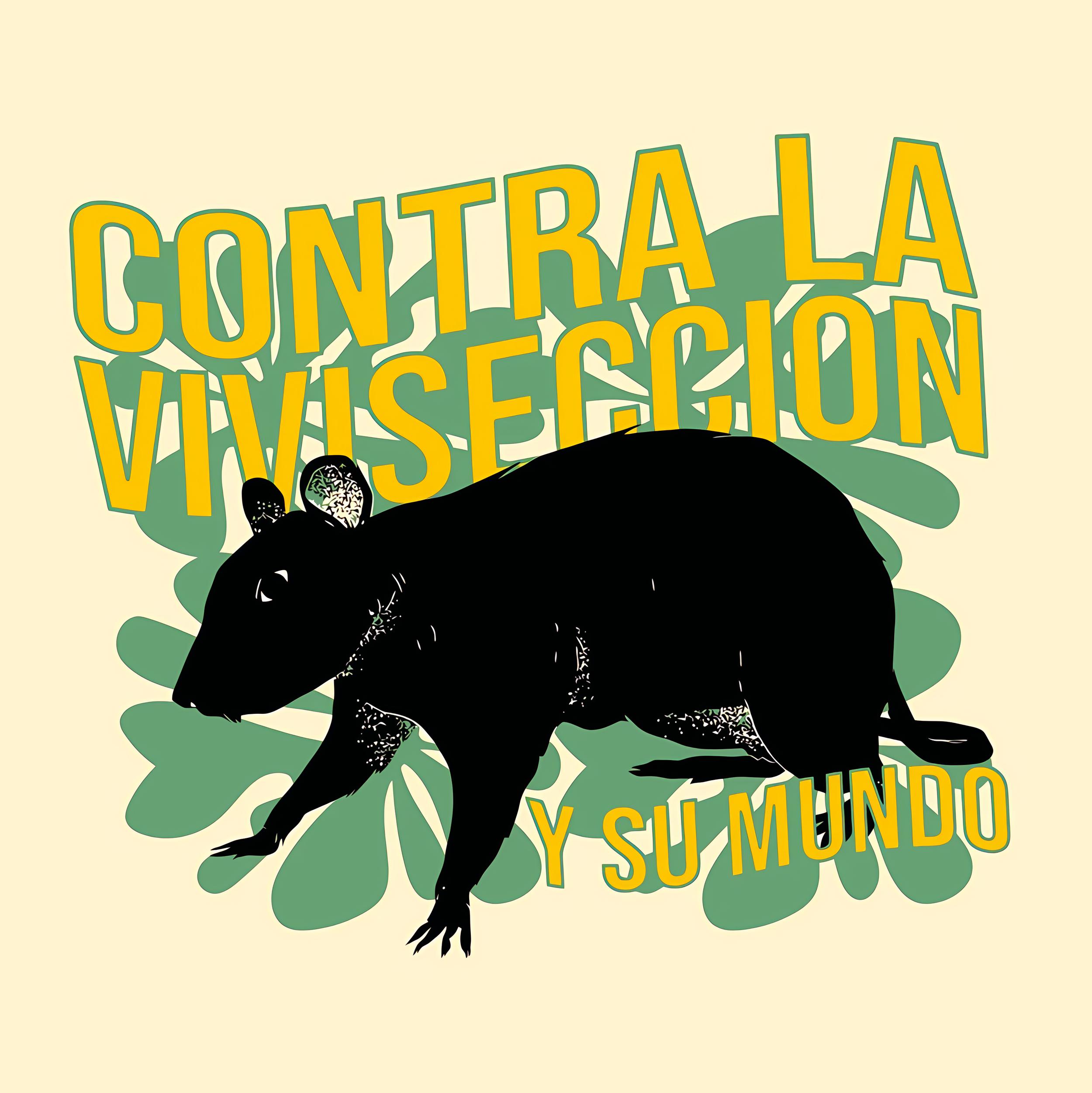 Contra la vivisección y su mundo