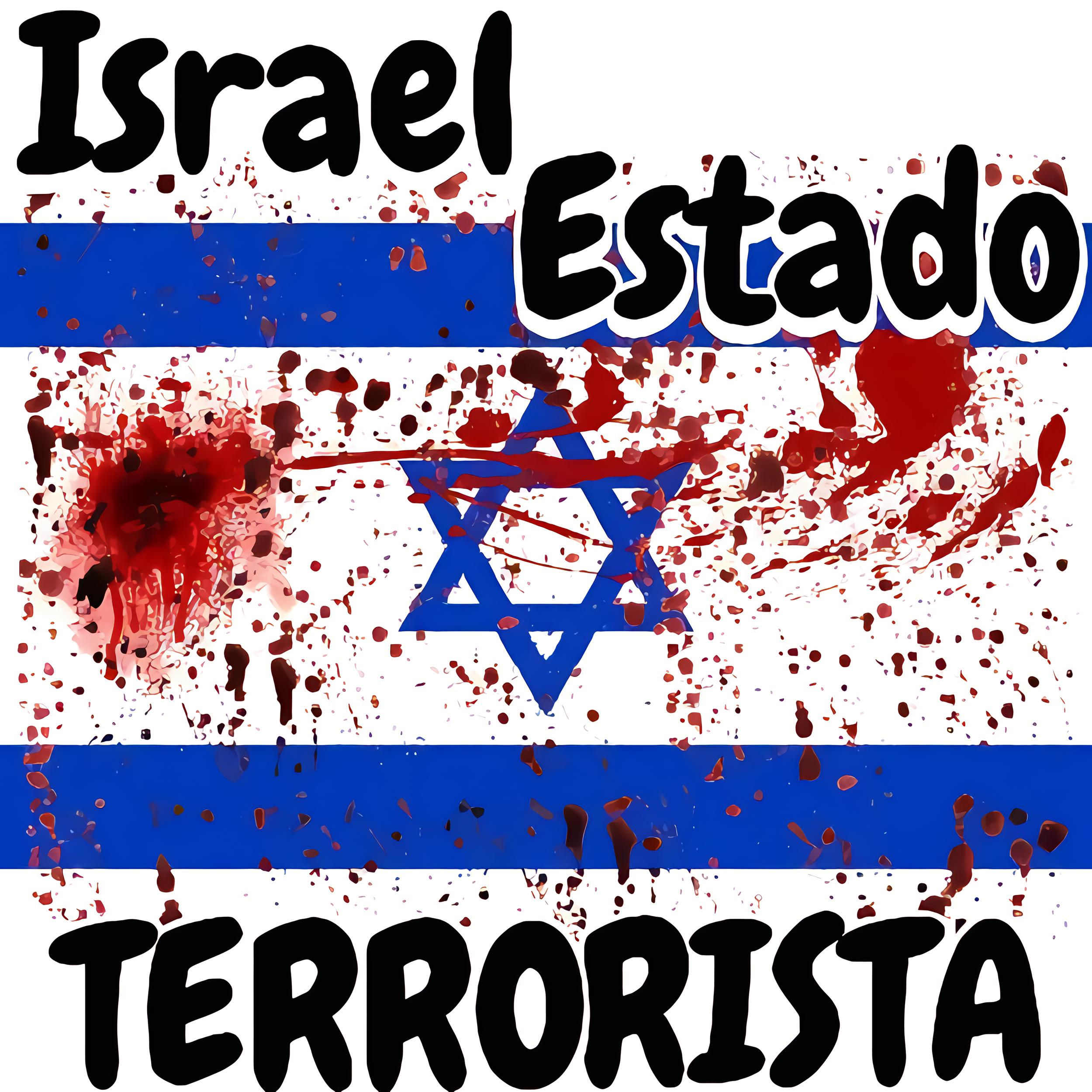 Israel Estado terrorista