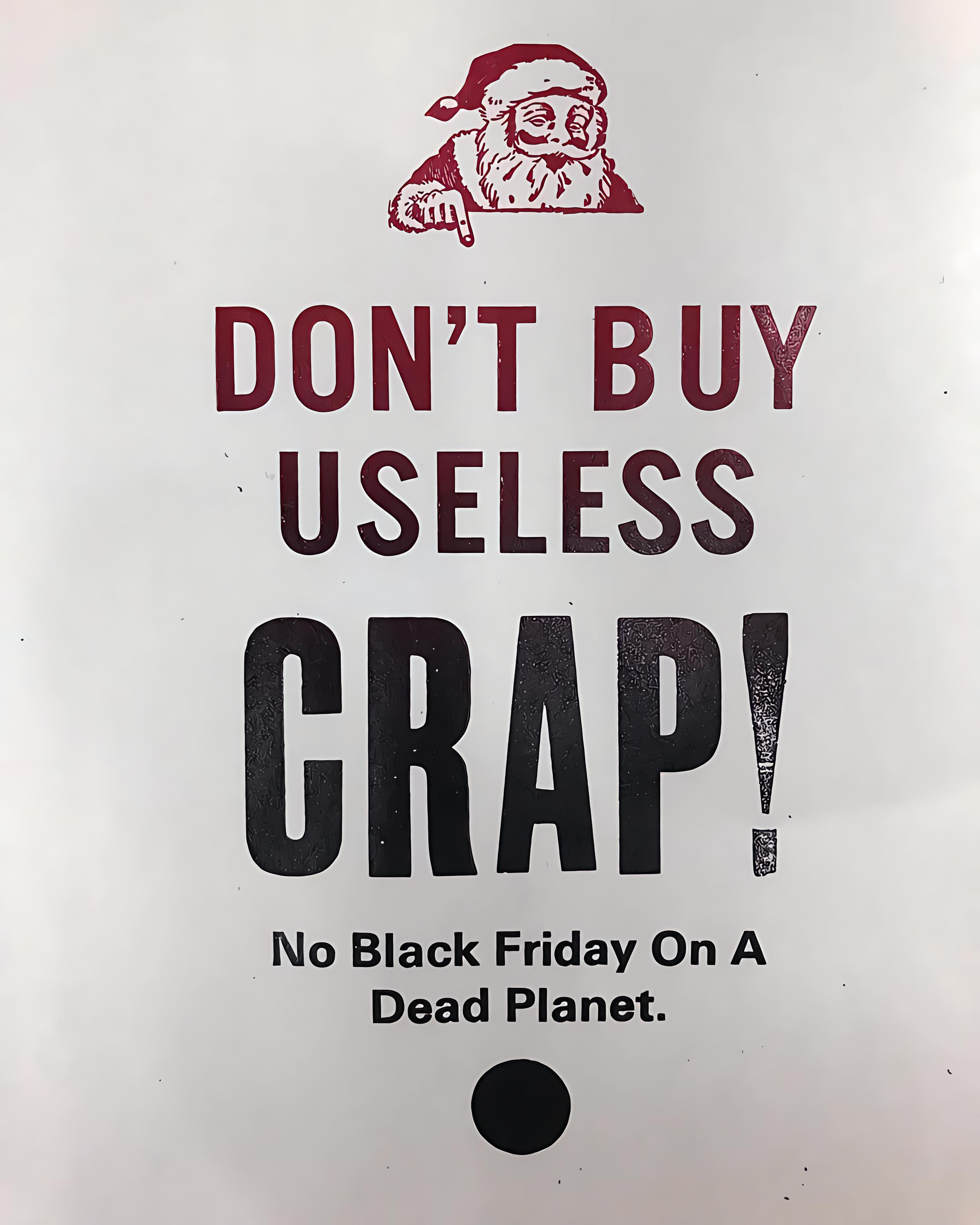Don't but useless crap!